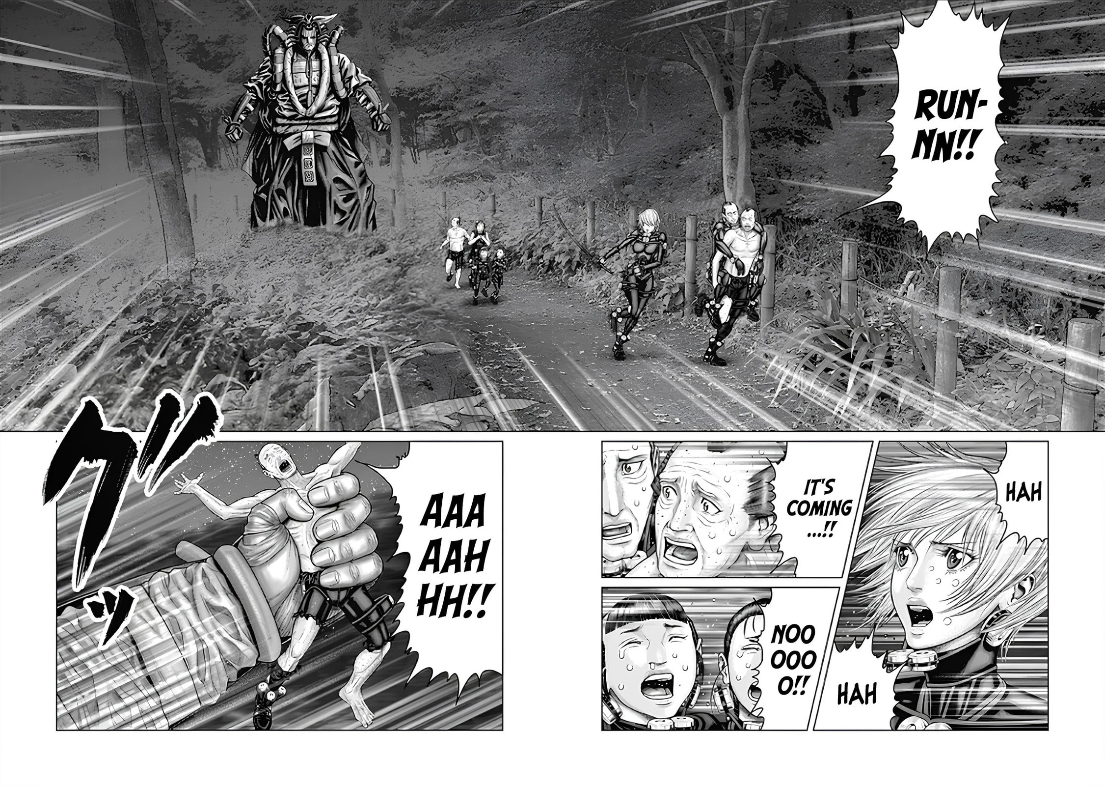 Gantz:E Chapter 63 page 15 - 