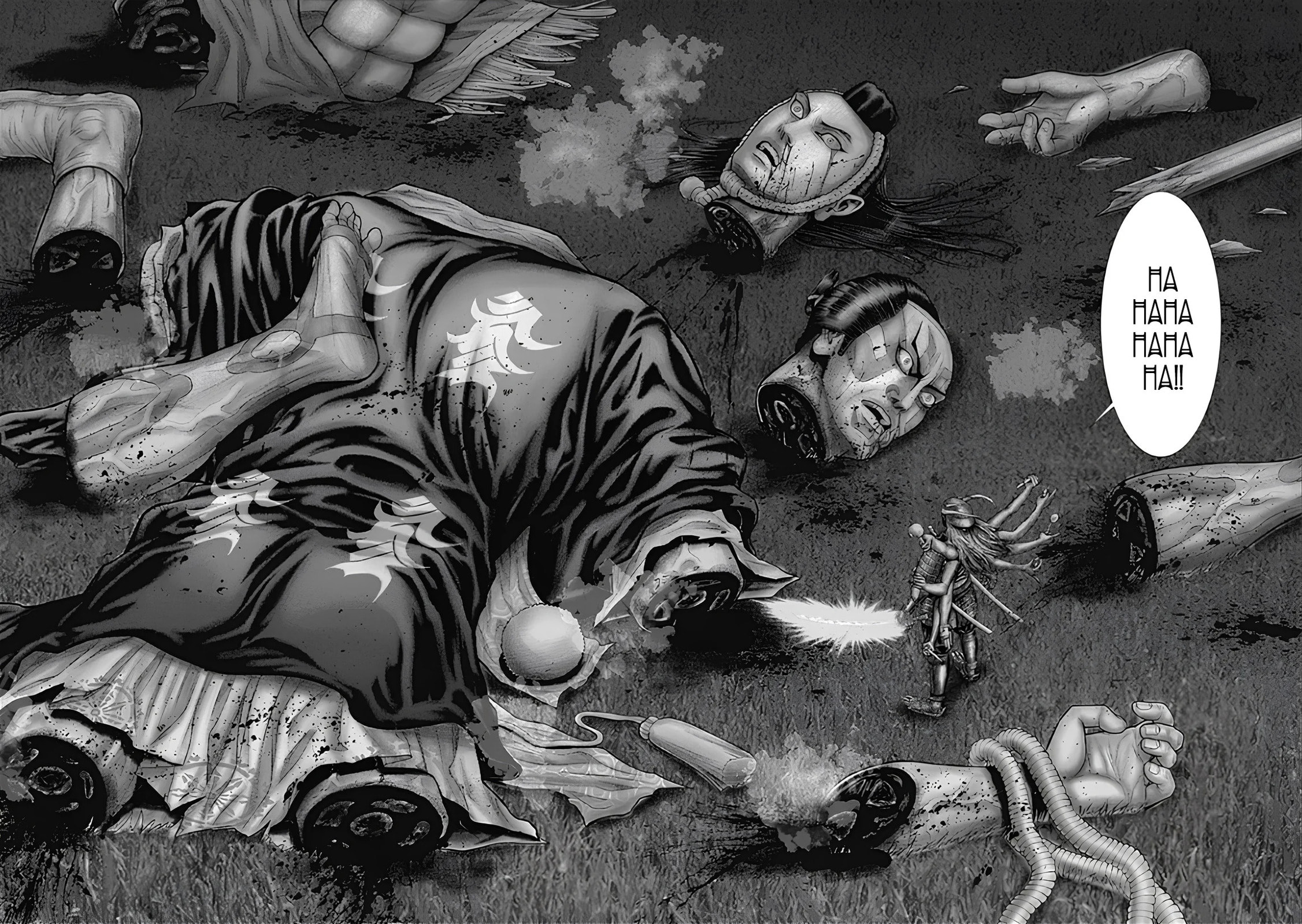 Gantz:E Chapter 63 page 16 - 