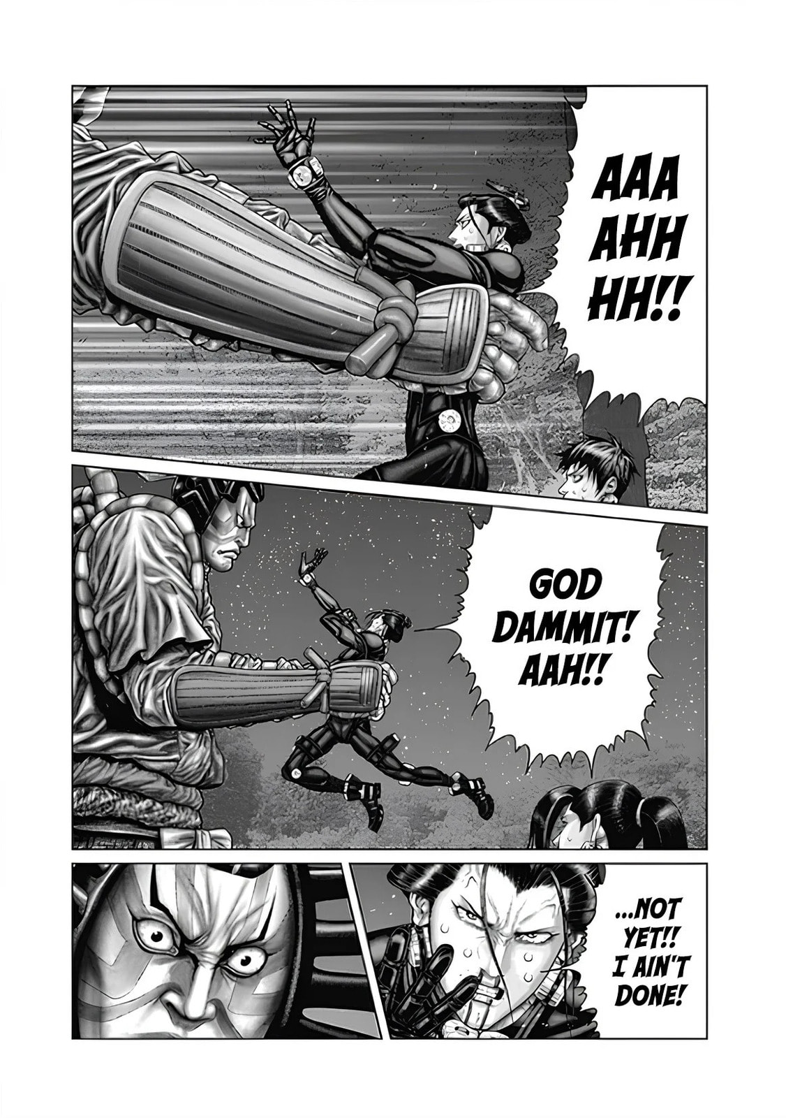 Gantz:E Chapter 63 page 6 - 