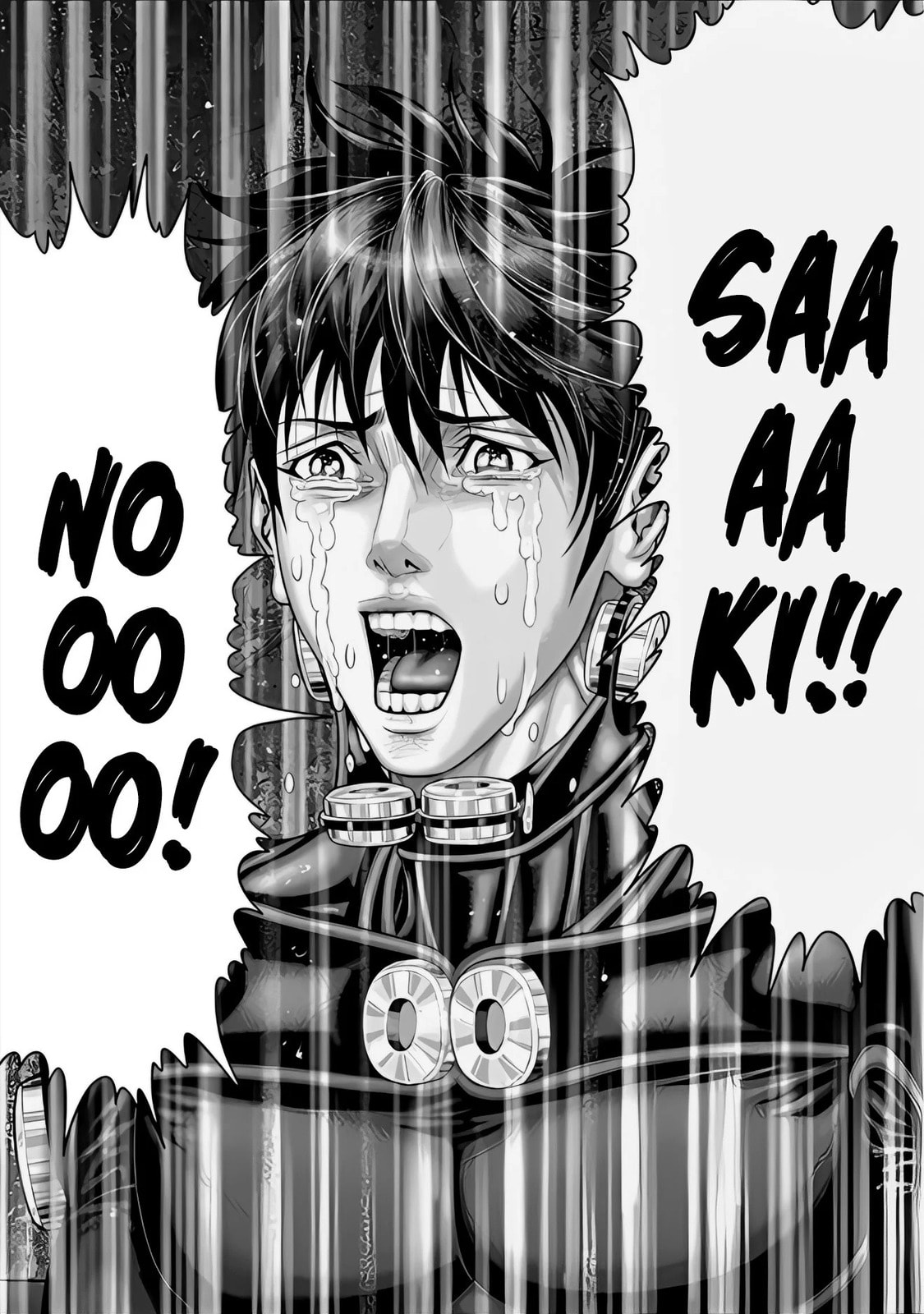 Gantz:E Chapter 64 page 11 - 