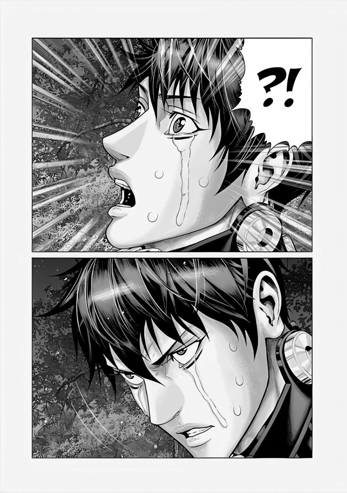 Gantz:E Chapter 64 page 19 - 