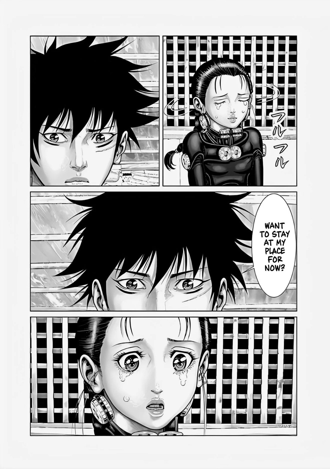 Gantz:E Chapter 68 page 11 - 