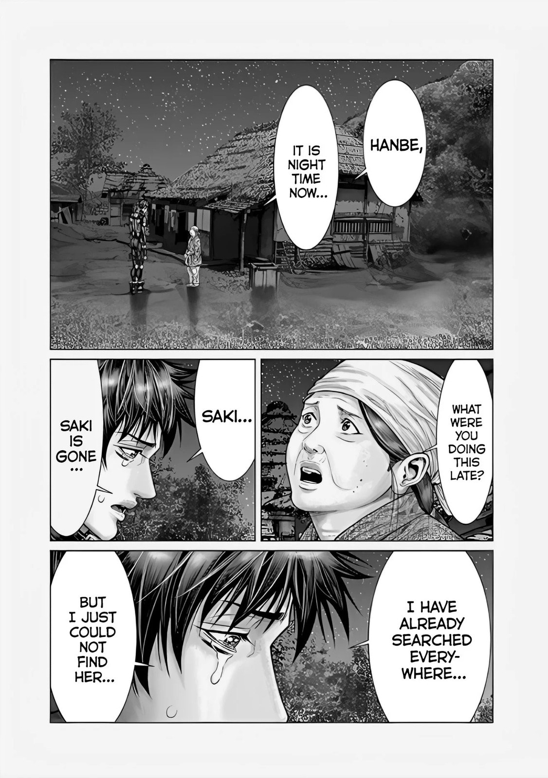 Gantz:E Chapter 68 page 13 - 