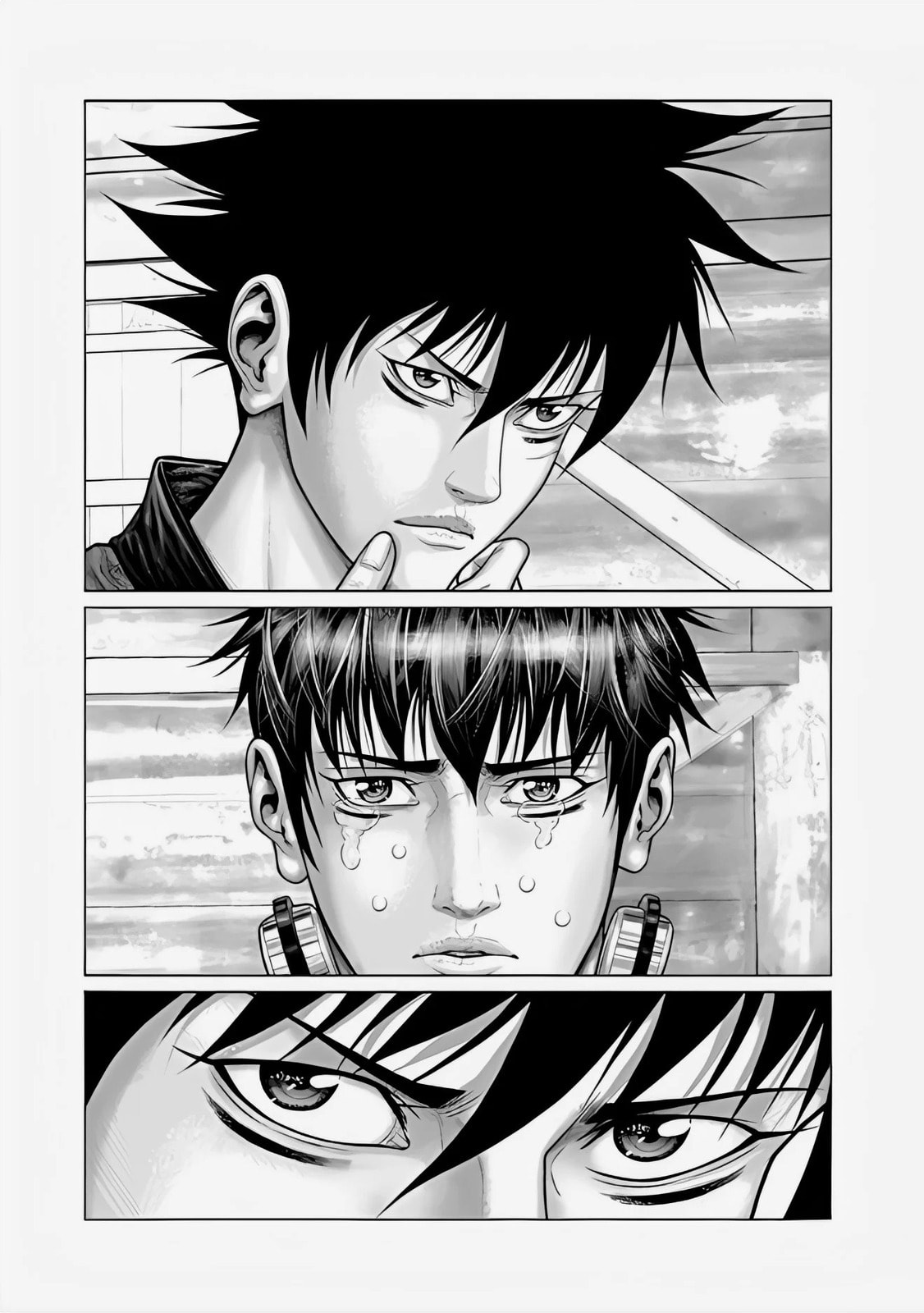 Gantz:E Chapter 68 page 6 - 