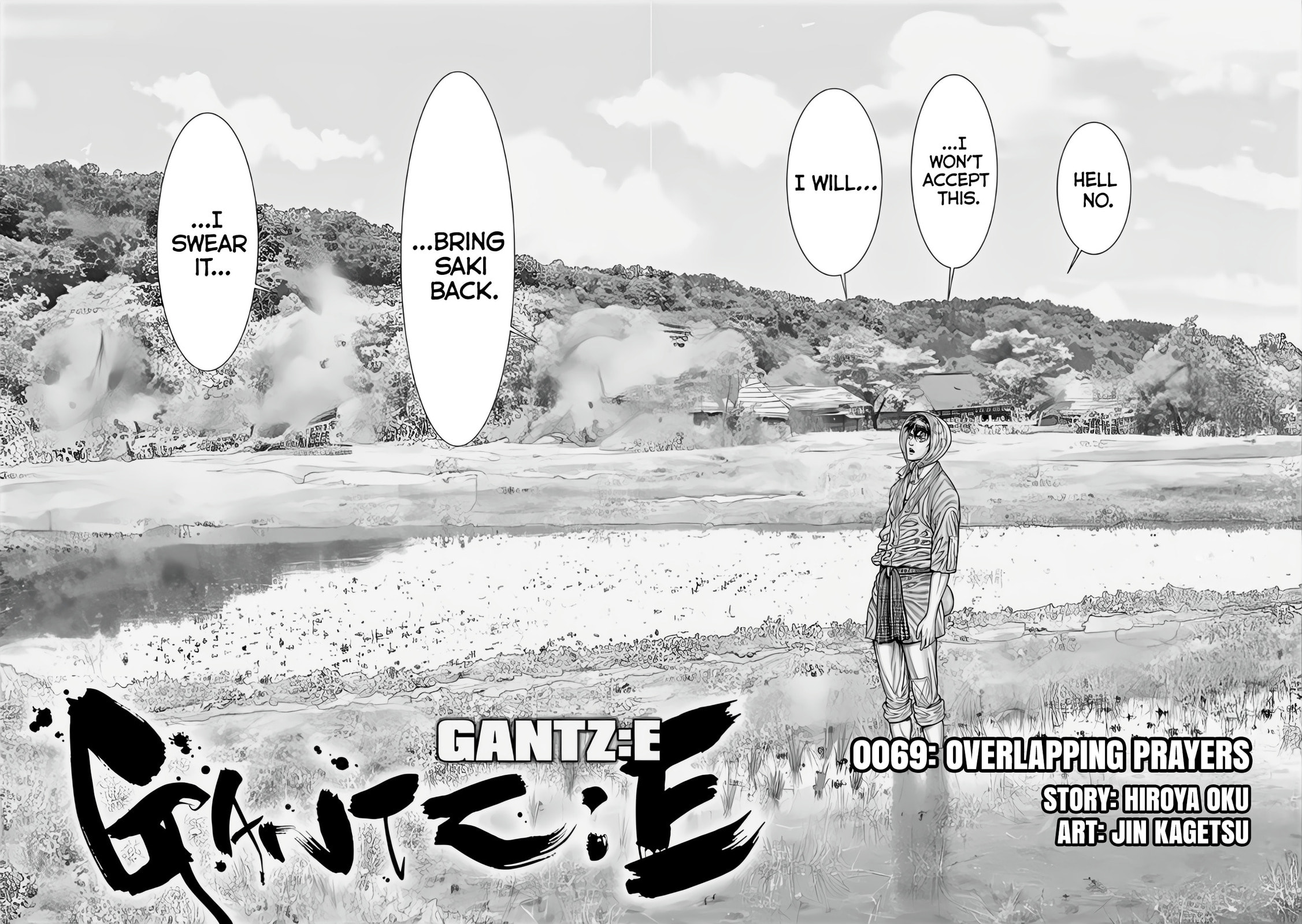 Gantz:E Chapter 69 page 2 - 