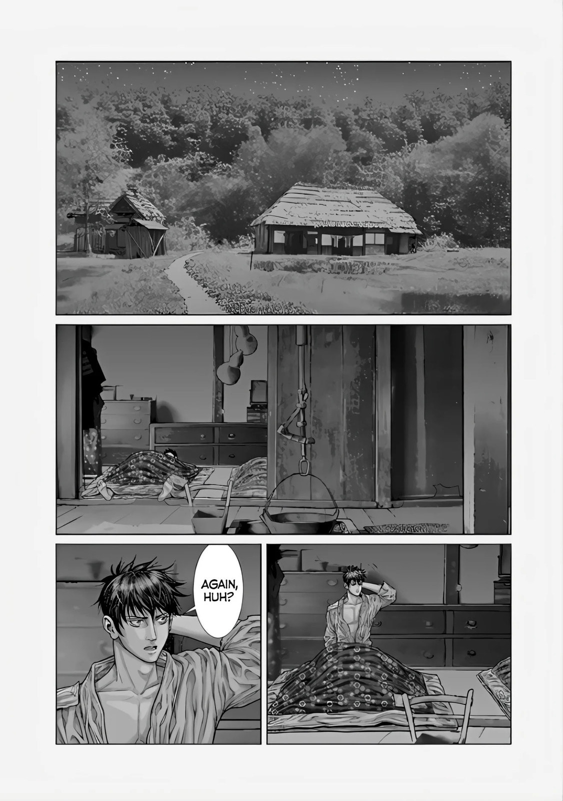 Gantz:E Chapter 69 page 11 - 
