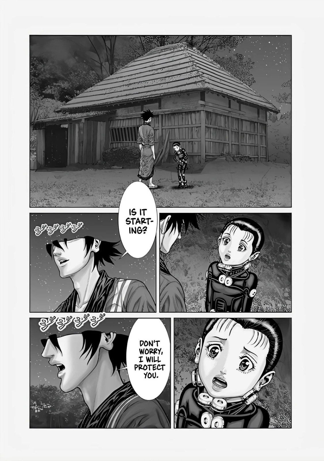 Gantz:E Chapter 69 page 14 - 