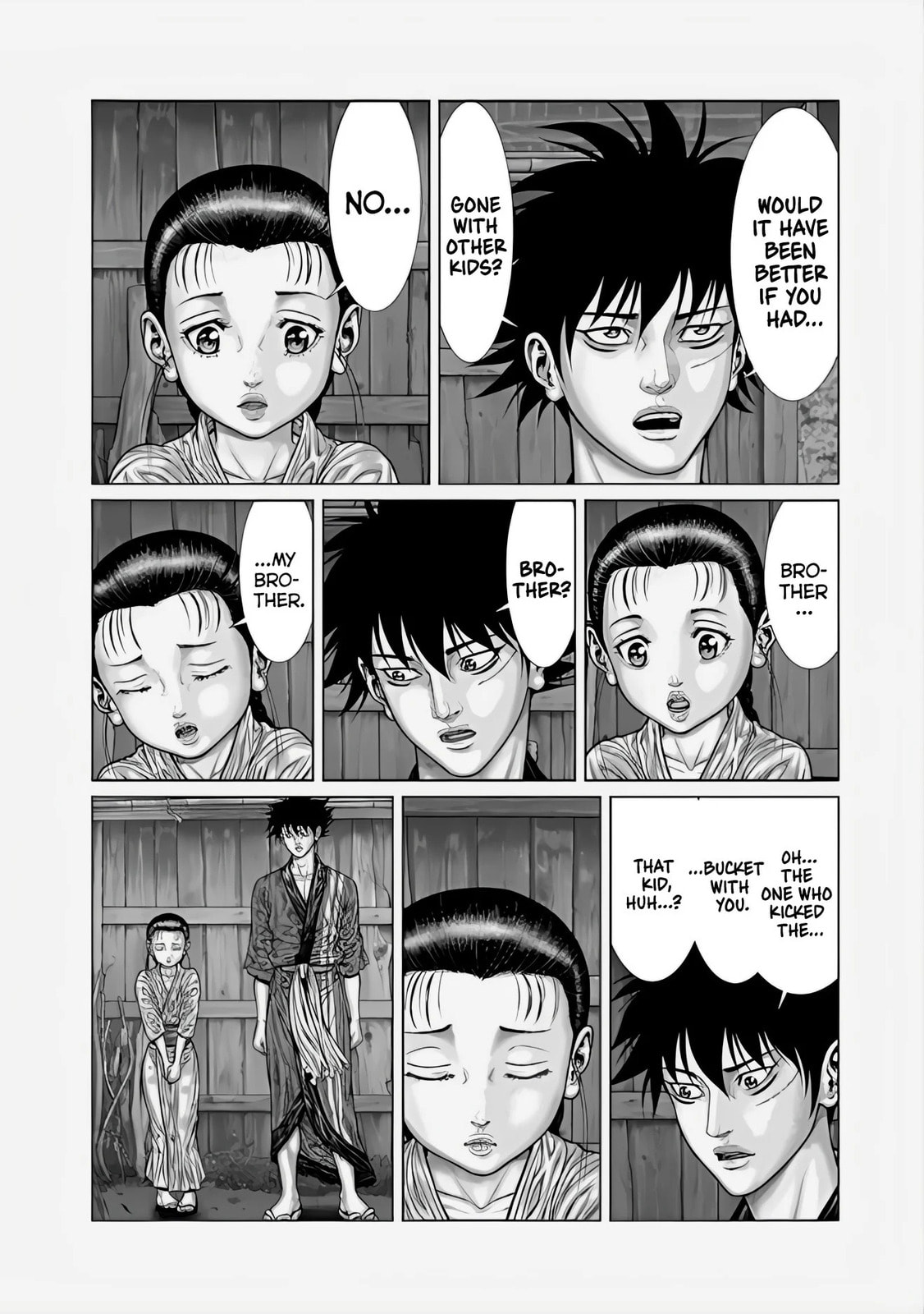 Gantz:E Chapter 69 page 9 - 