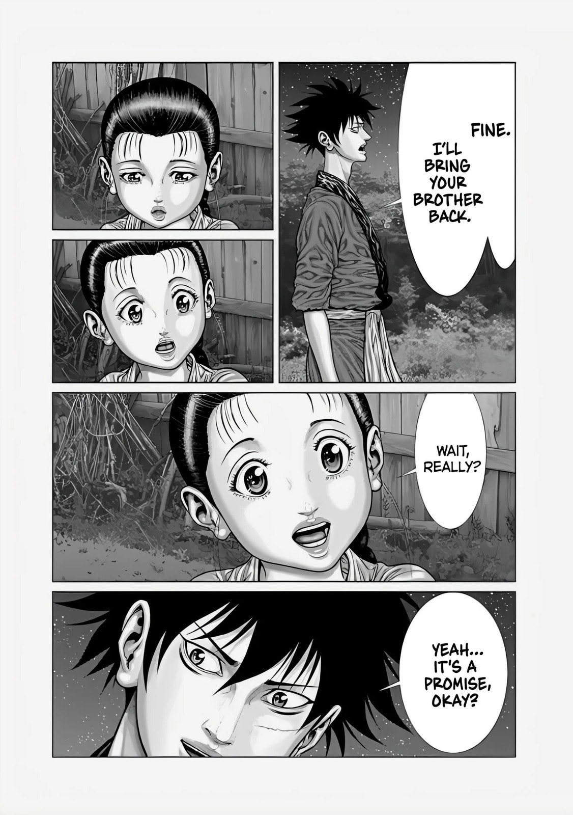 Gantz:E Chapter 69 page 10 - 