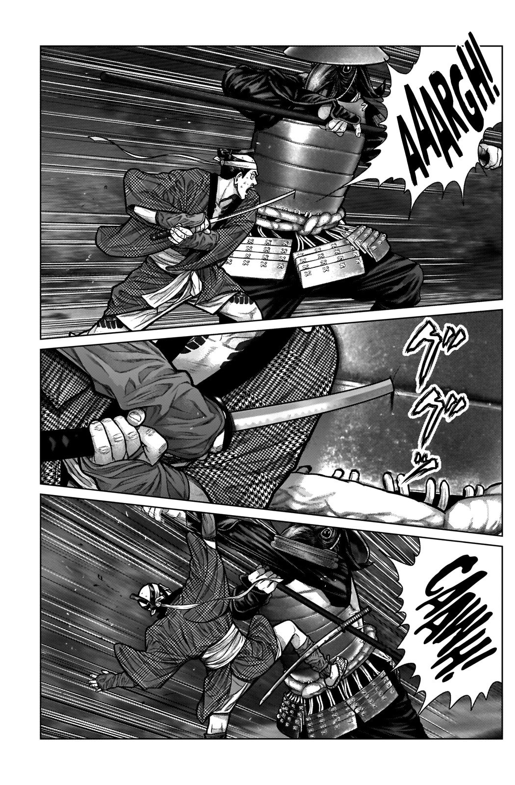 Gantz:E Chapter 7 page 15 - 
