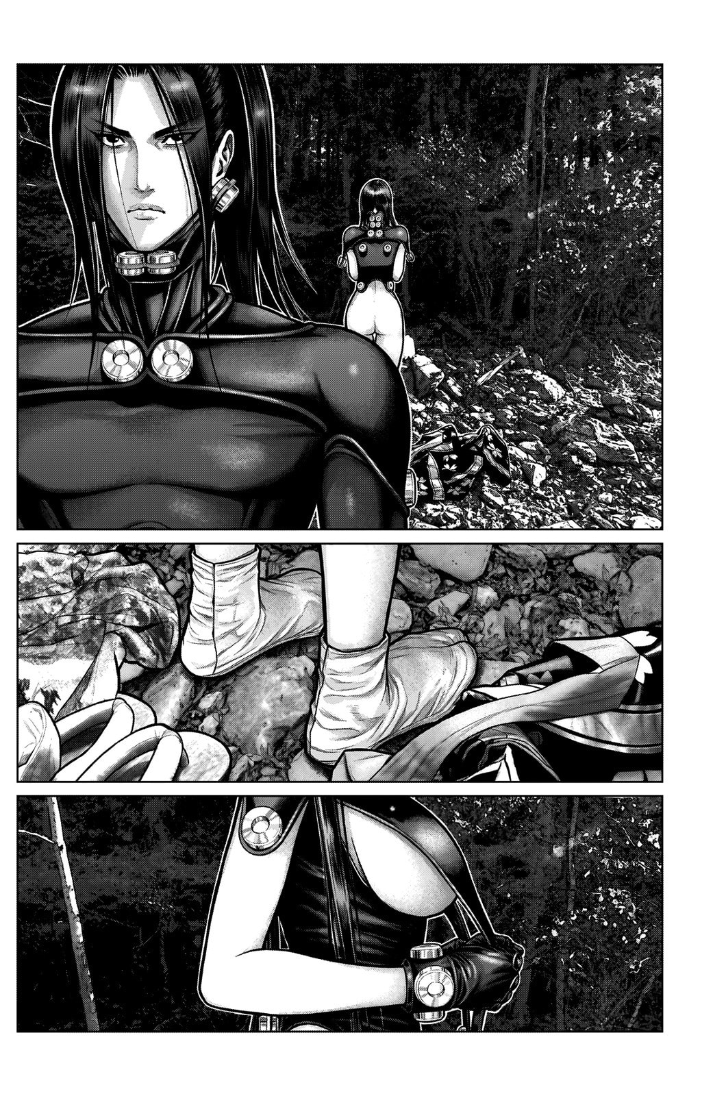 Gantz:E Chapter 7 page 16 - 