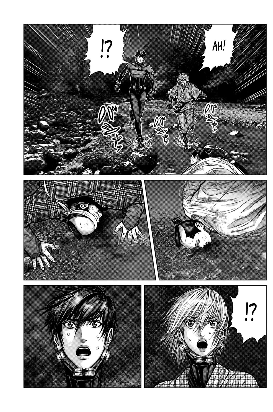 Gantz:E Chapter 7 page 19 - 