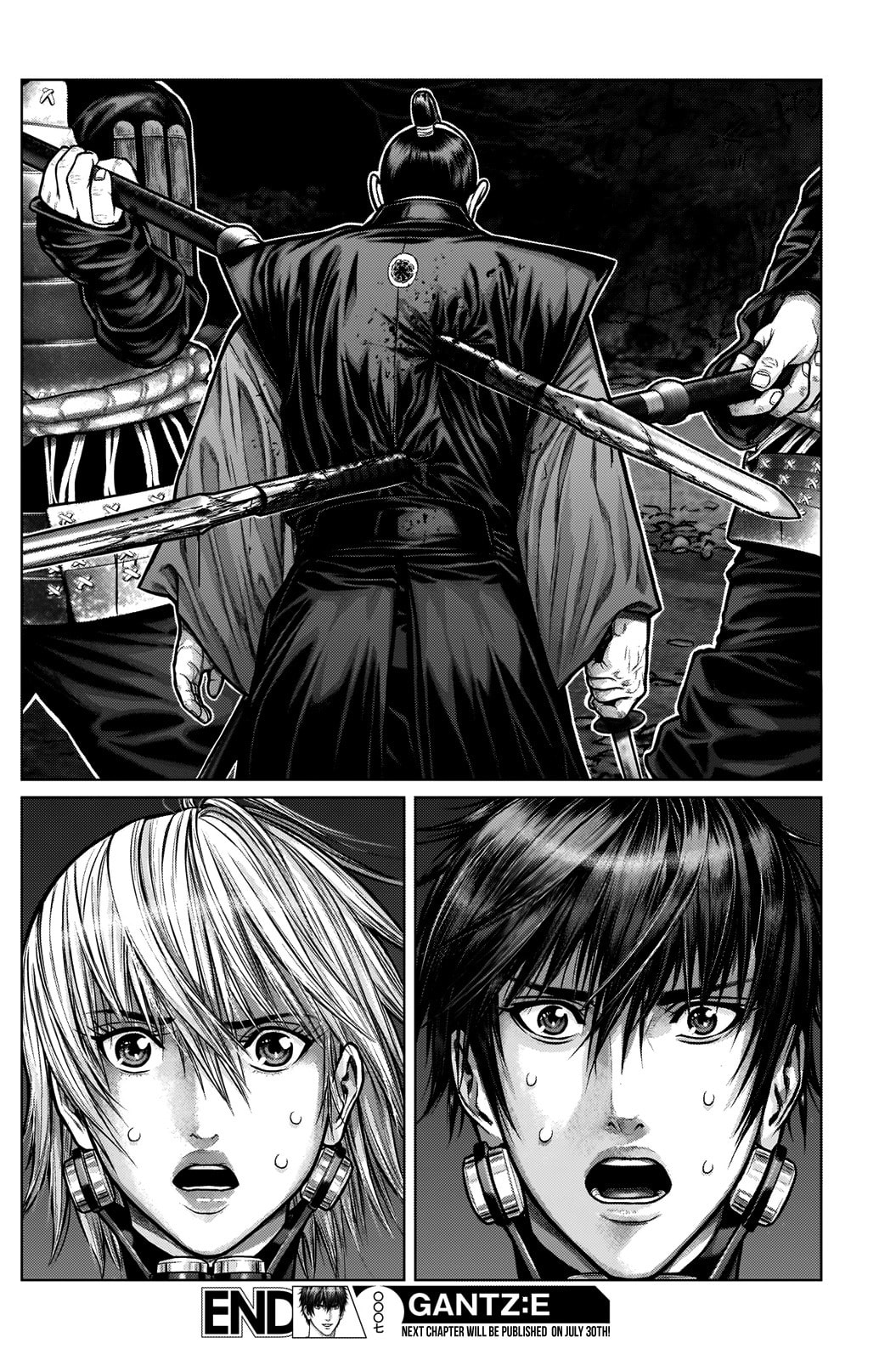 Gantz:E Chapter 7 page 21 - 