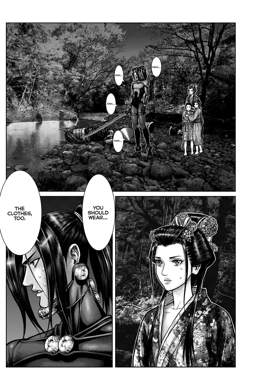 Gantz:E Chapter 7 page 10 - 