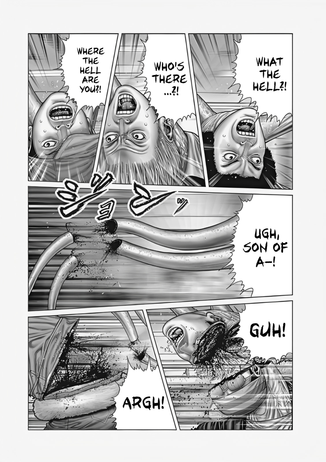 Gantz:E Chapter 72 page 10 - 