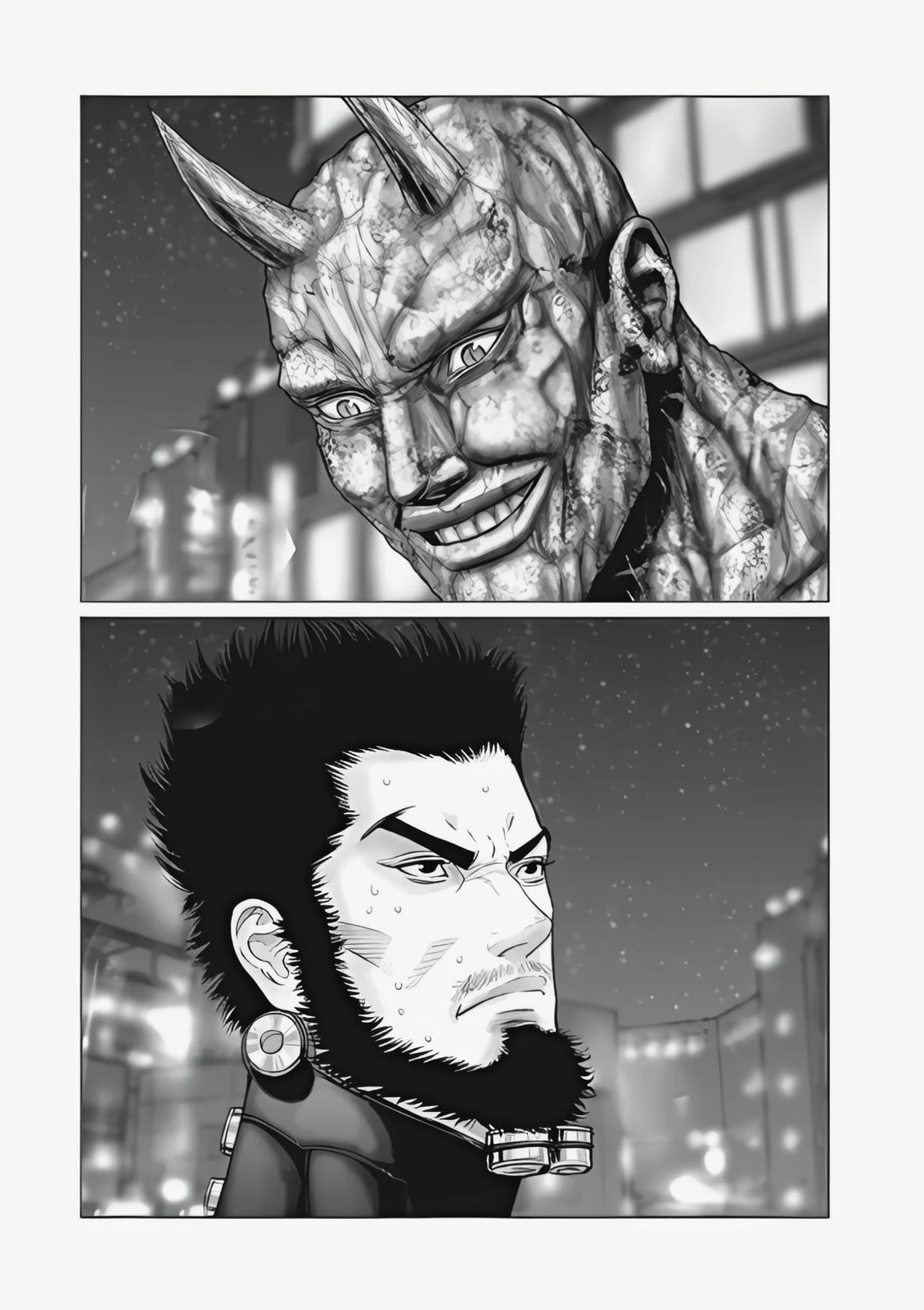 Gantz:E Chapter 73 page 18 - 