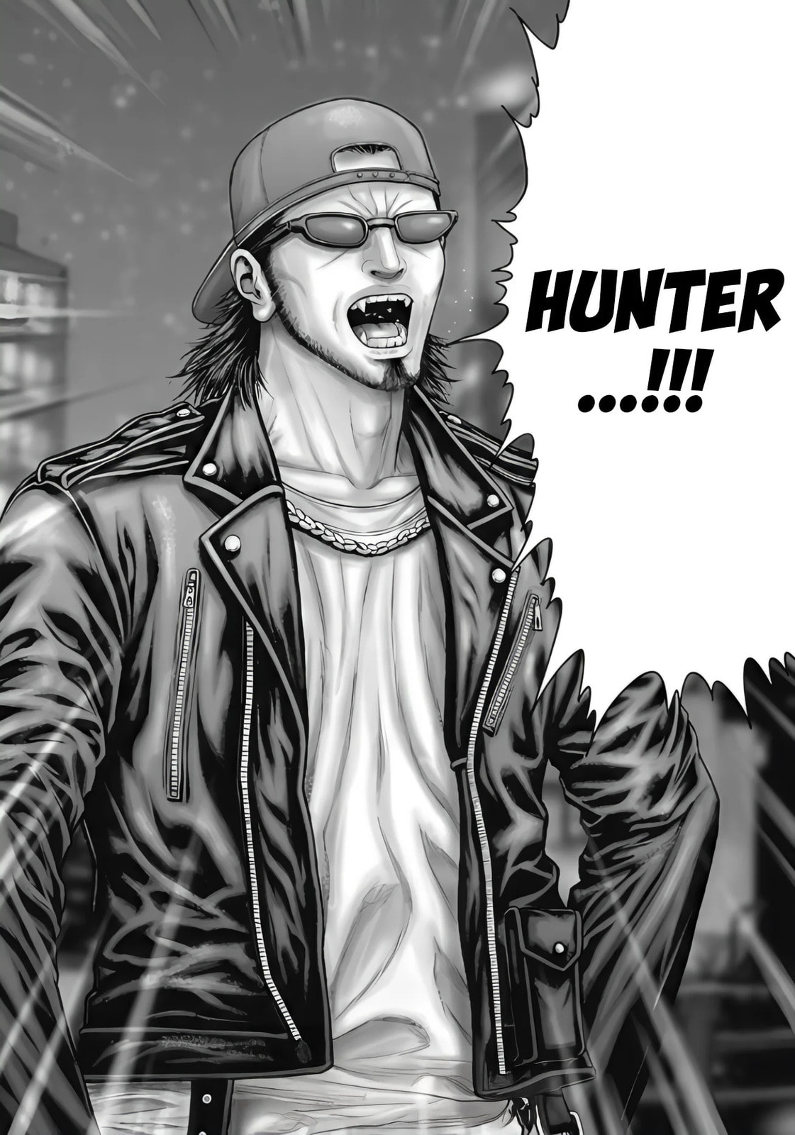 Gantz:E Chapter 76 page 17 - 