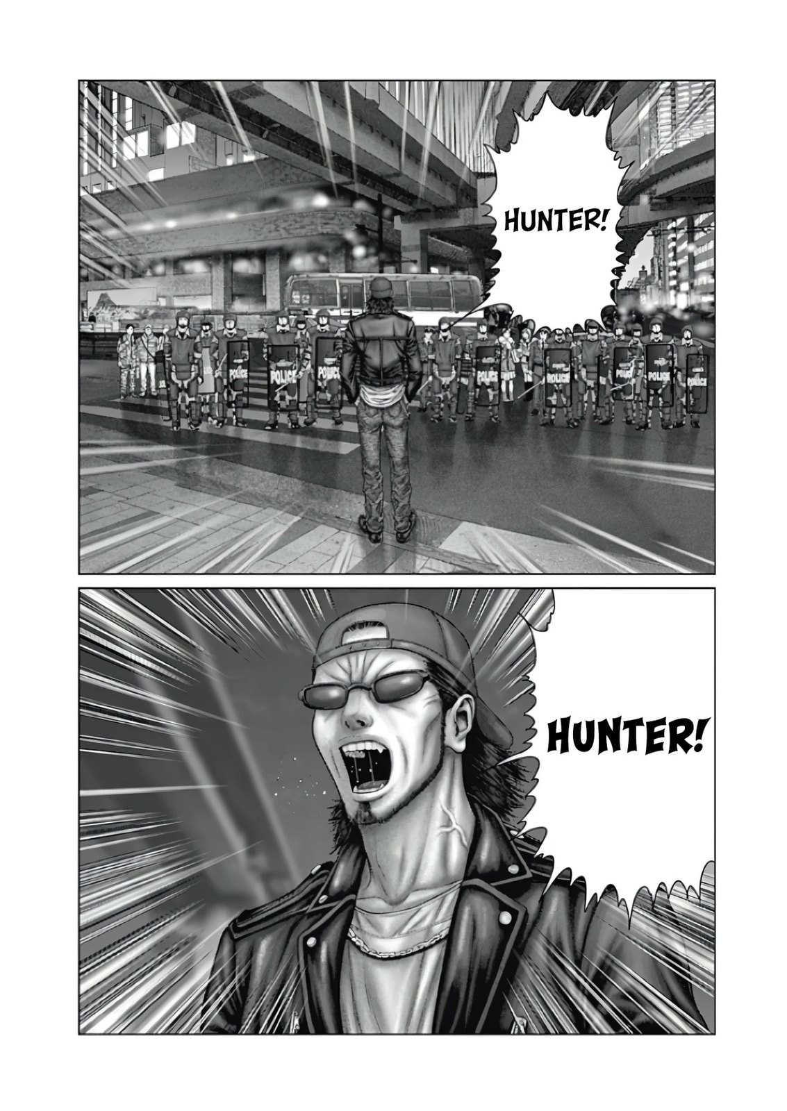 Gantz:E Chapter 77 page 11 - 