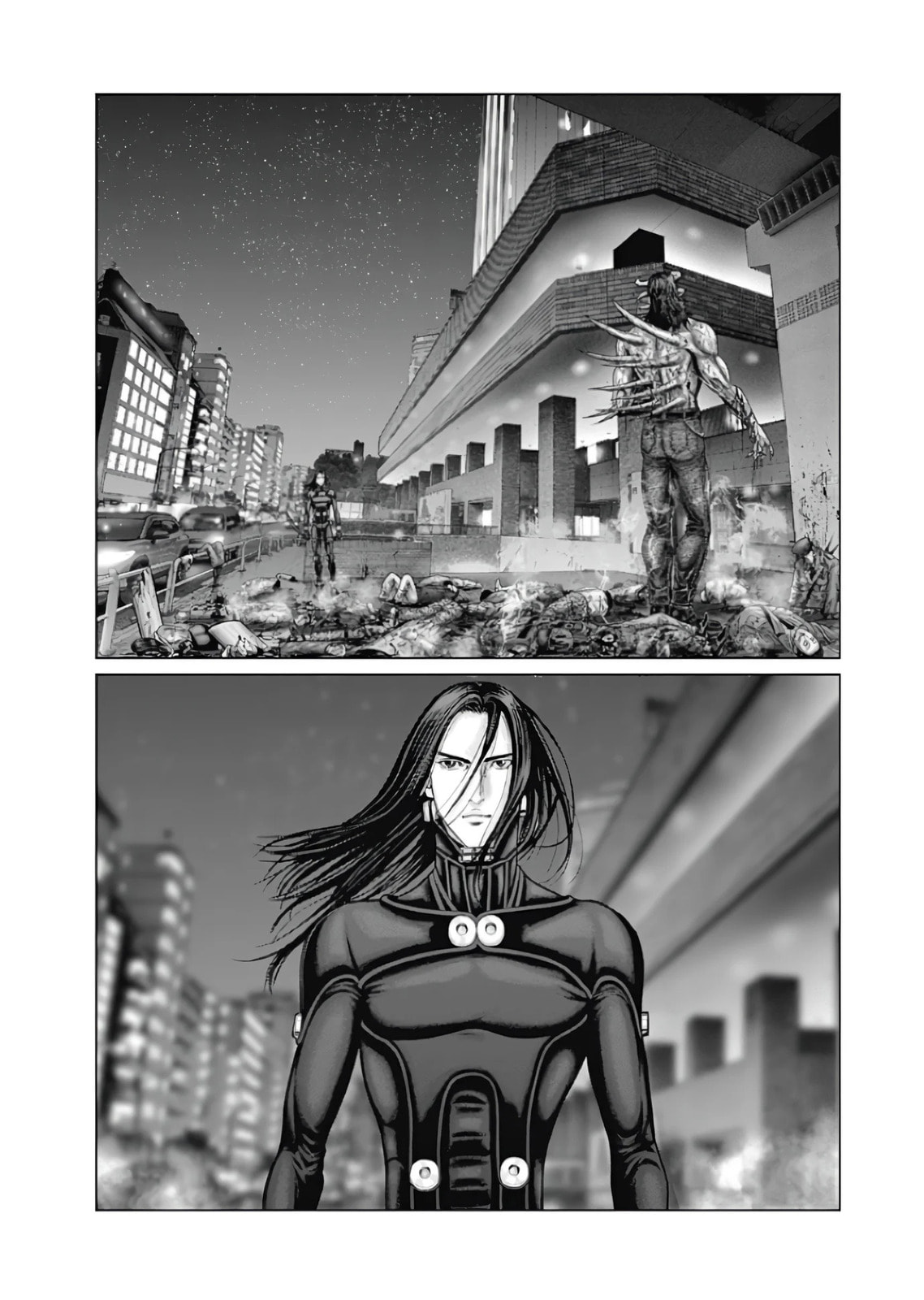 Gantz:E Chapter 77 page 18 - 