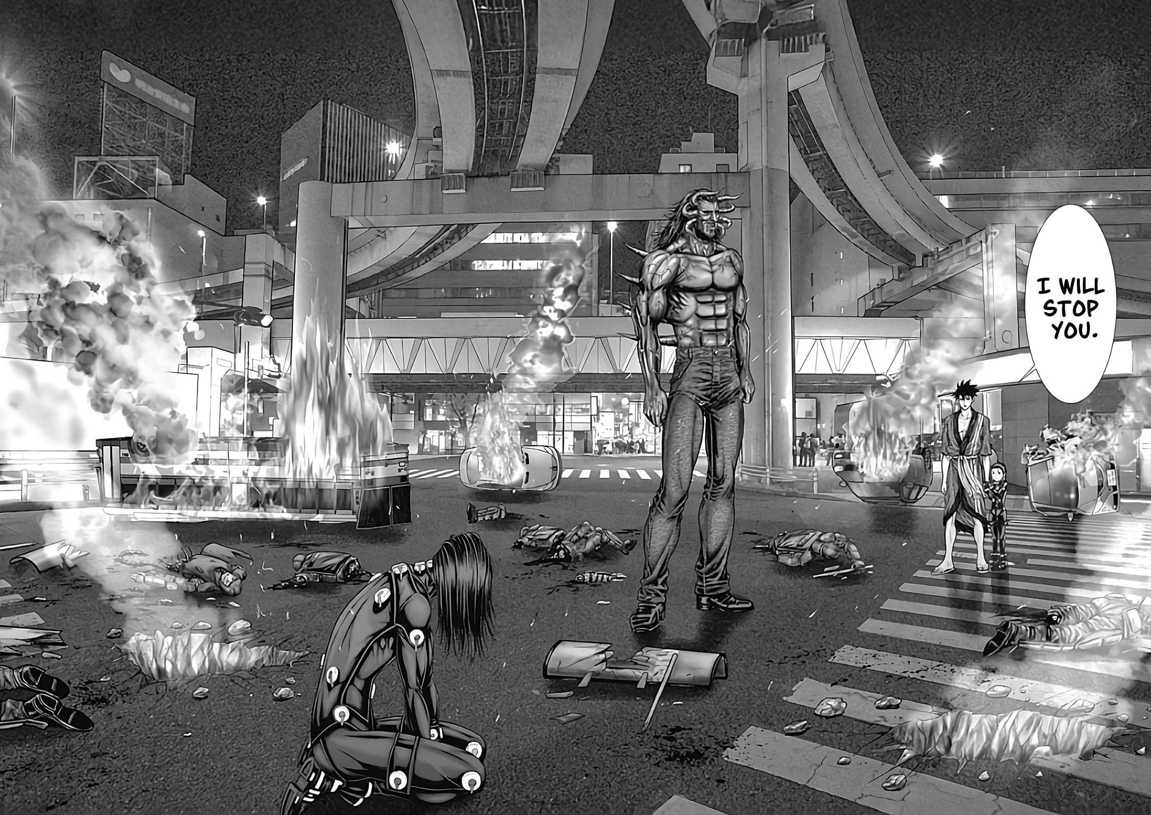 Gantz:E Chapter 78 page 14 - 