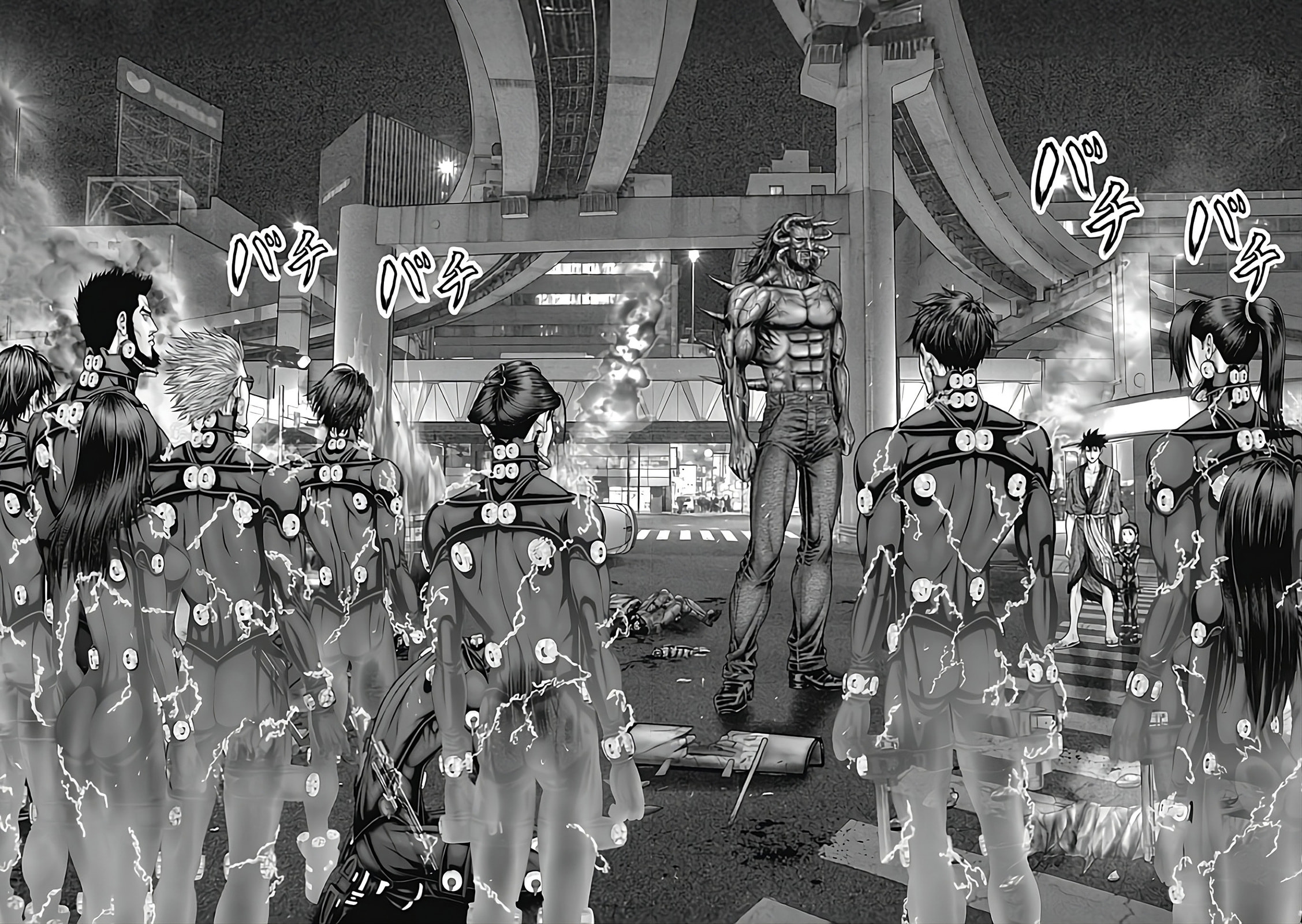 Gantz:E Chapter 78 page 15 - 