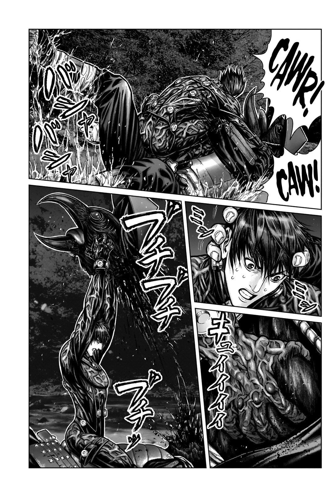 Gantz:E Chapter 8 page 11 - 