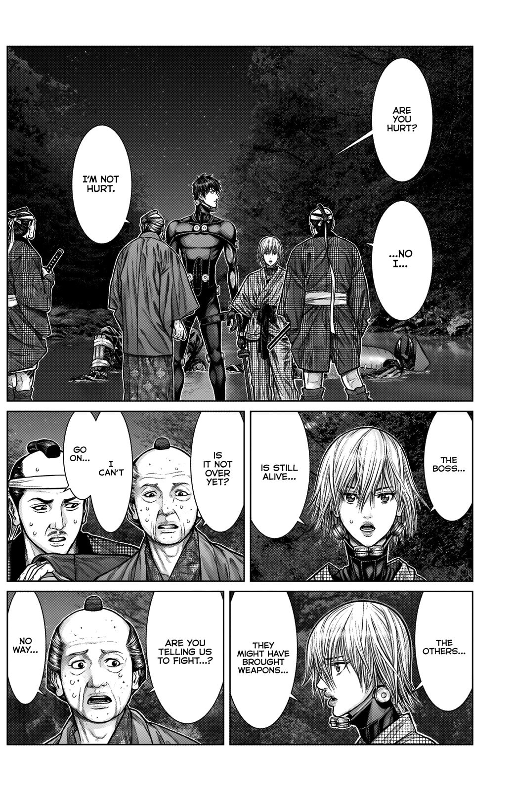 Gantz:E Chapter 8 page 13 - 