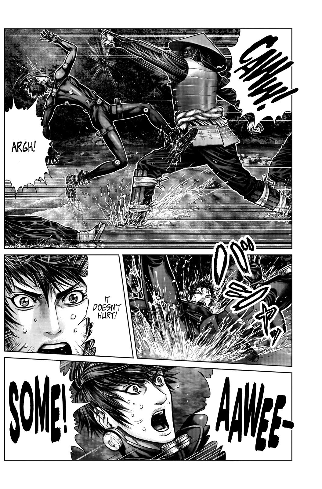 Gantz:E Chapter 8 page 4 - 