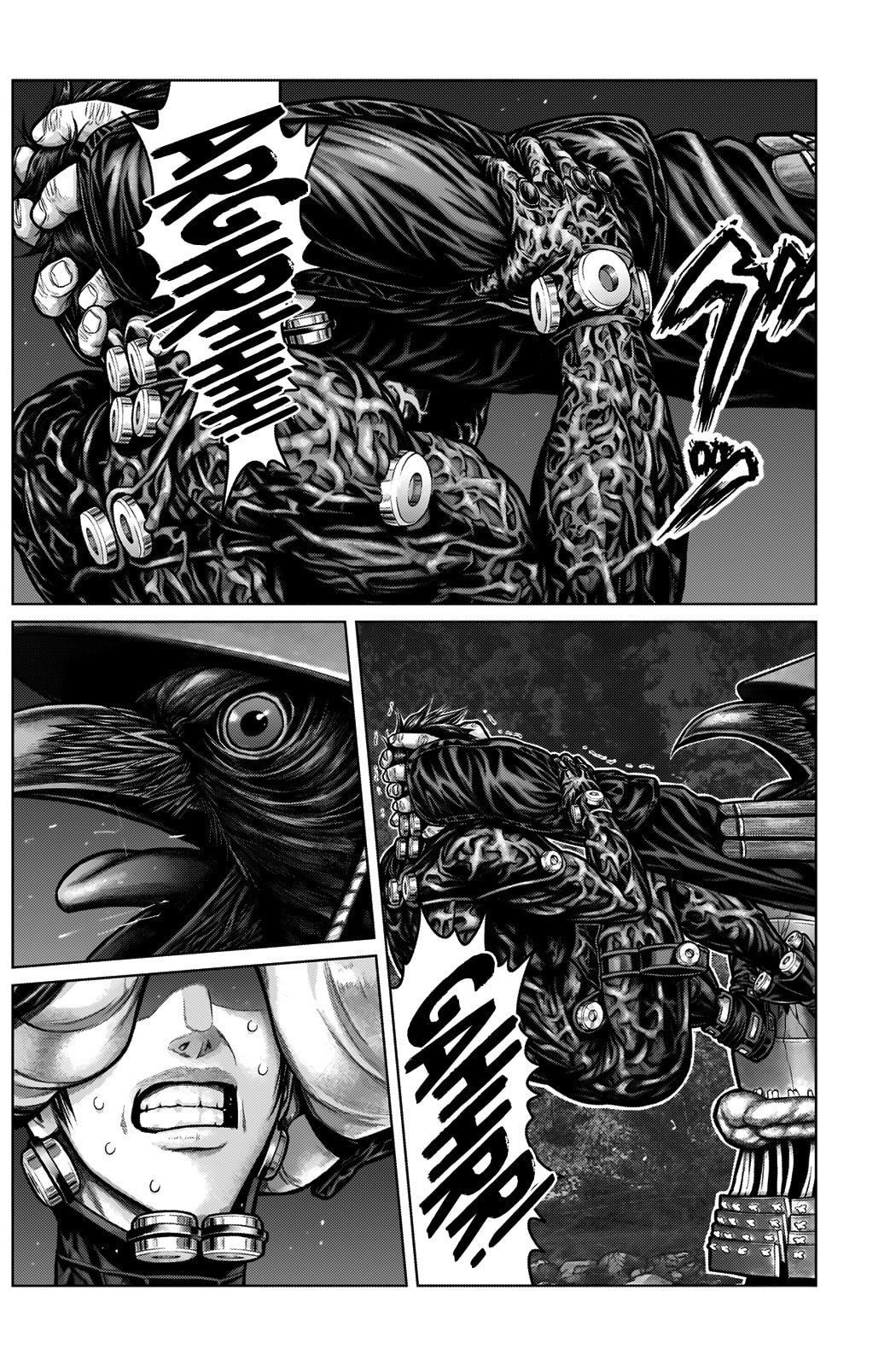 Gantz:E Chapter 8 page 8 - 
