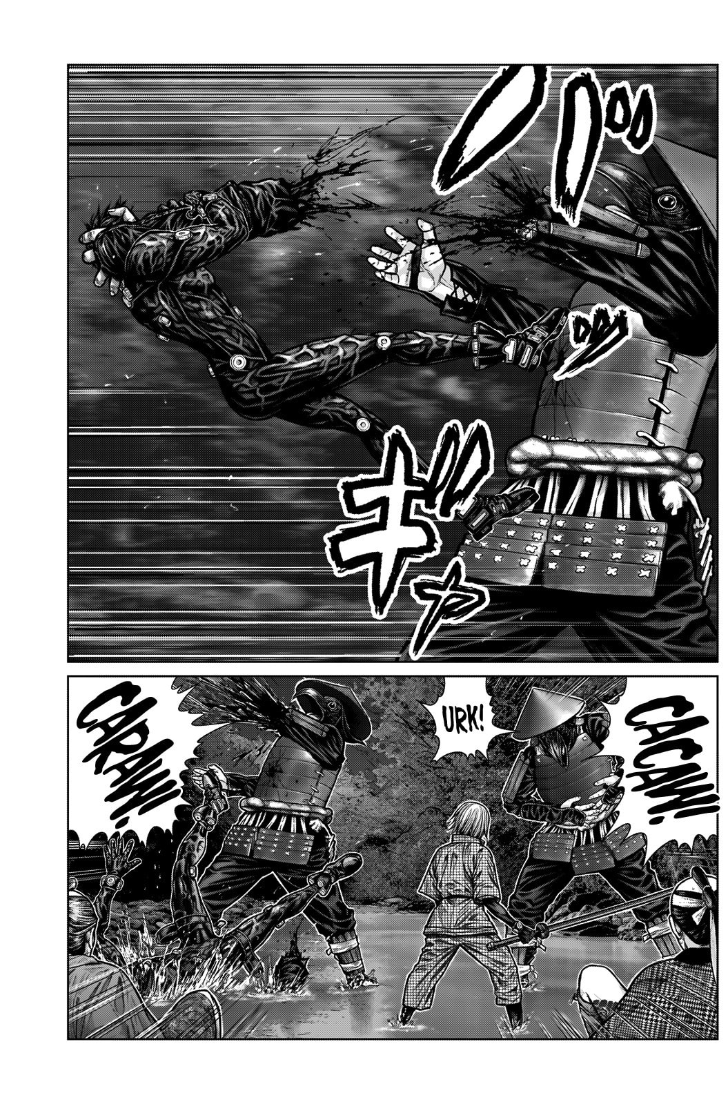 Gantz:E Chapter 8 page 9 - 