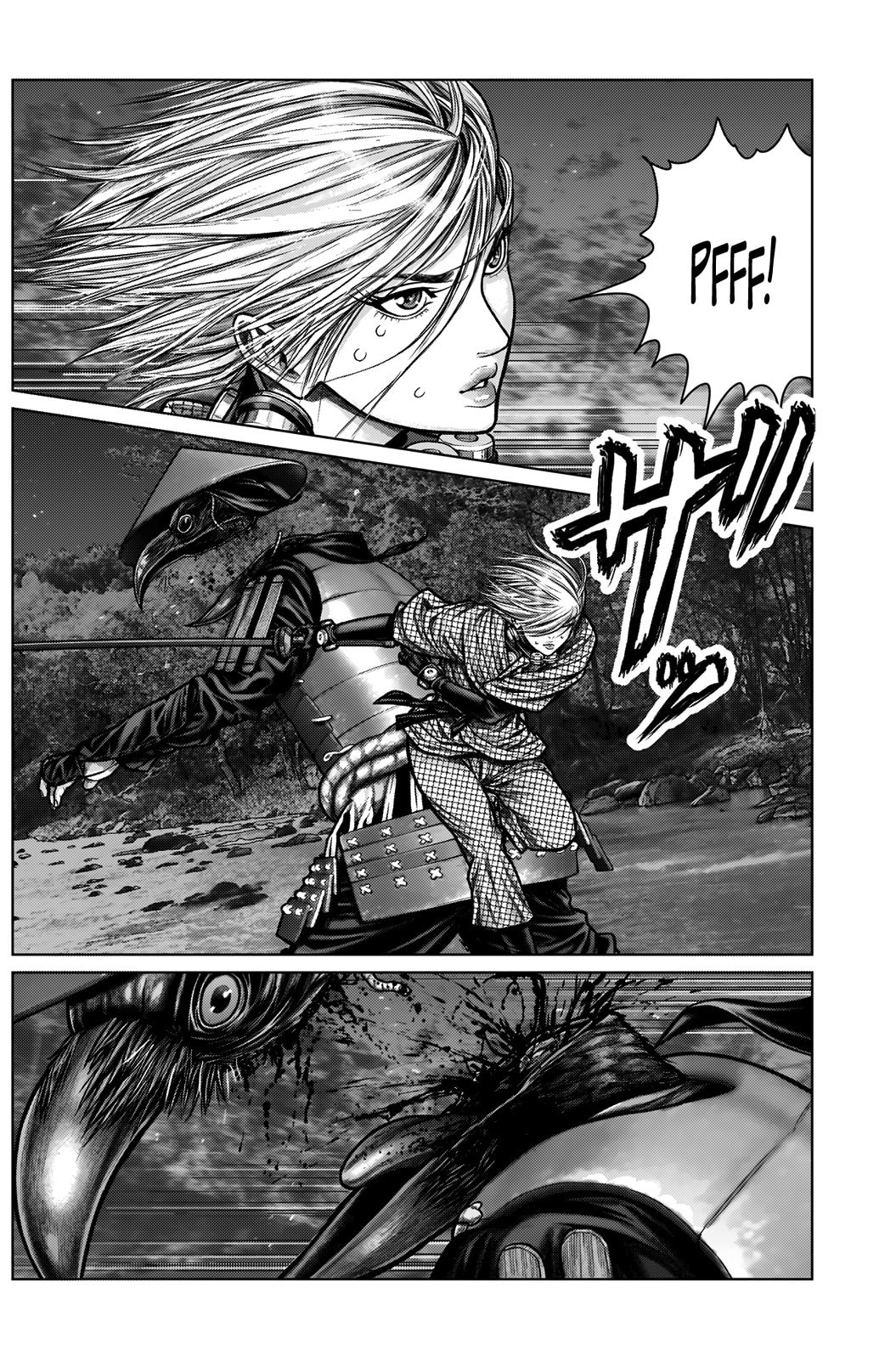 Gantz:E Chapter 8 page 10 - 