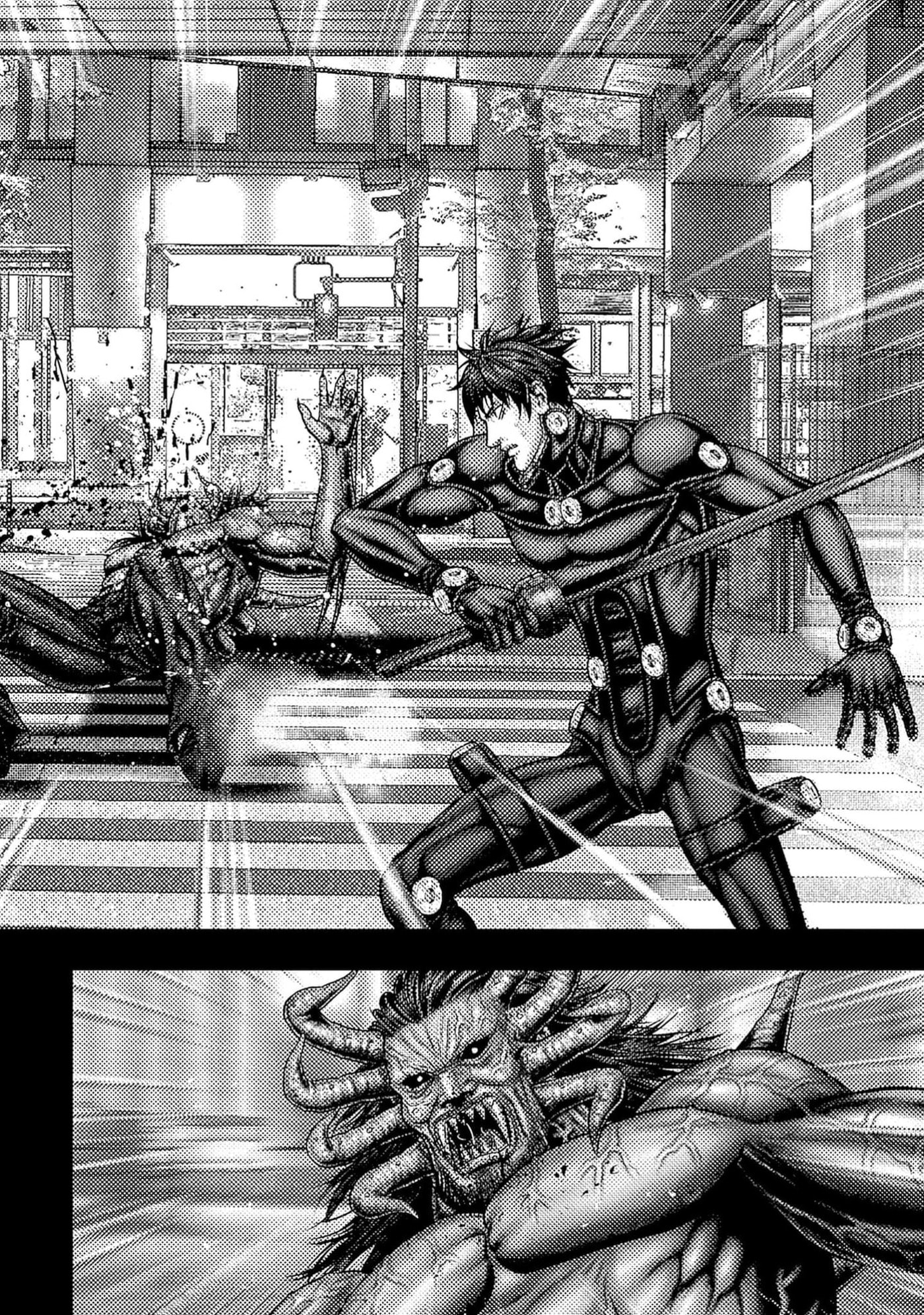 Gantz:E Chapter 80 page 24 - 