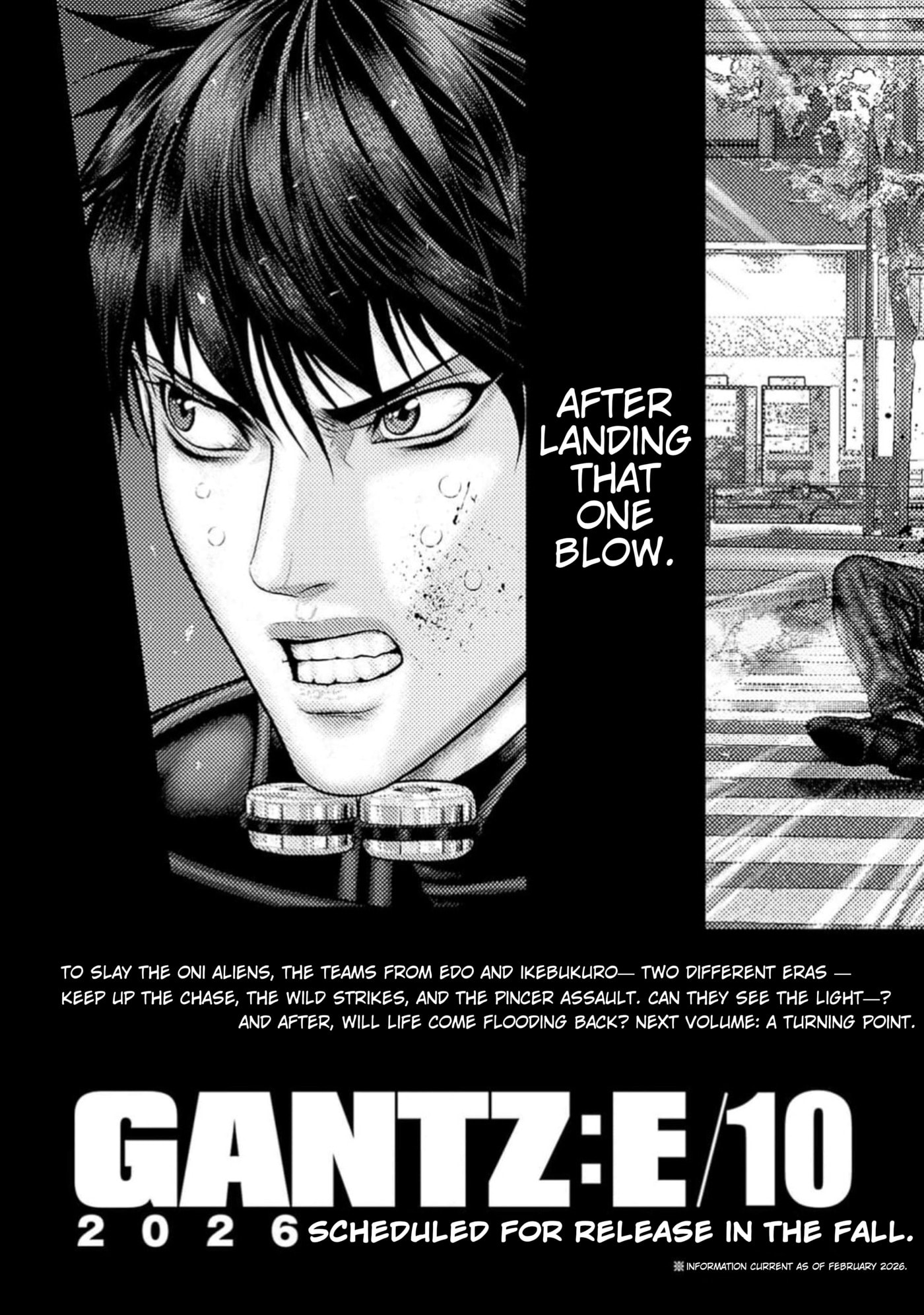 Gantz:E Chapter 80 page 25 - 