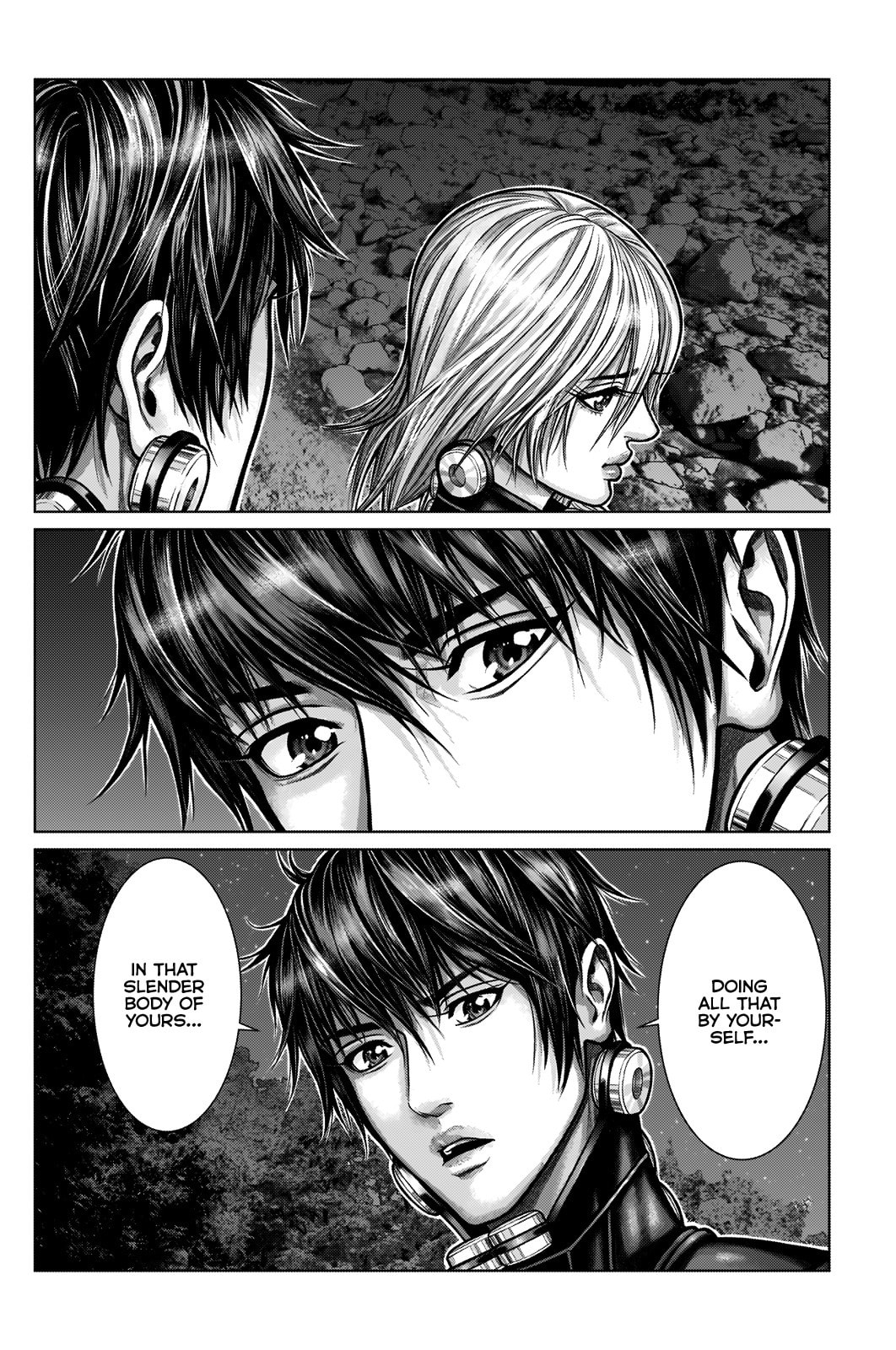 Gantz:E Chapter 9 page 11 - 