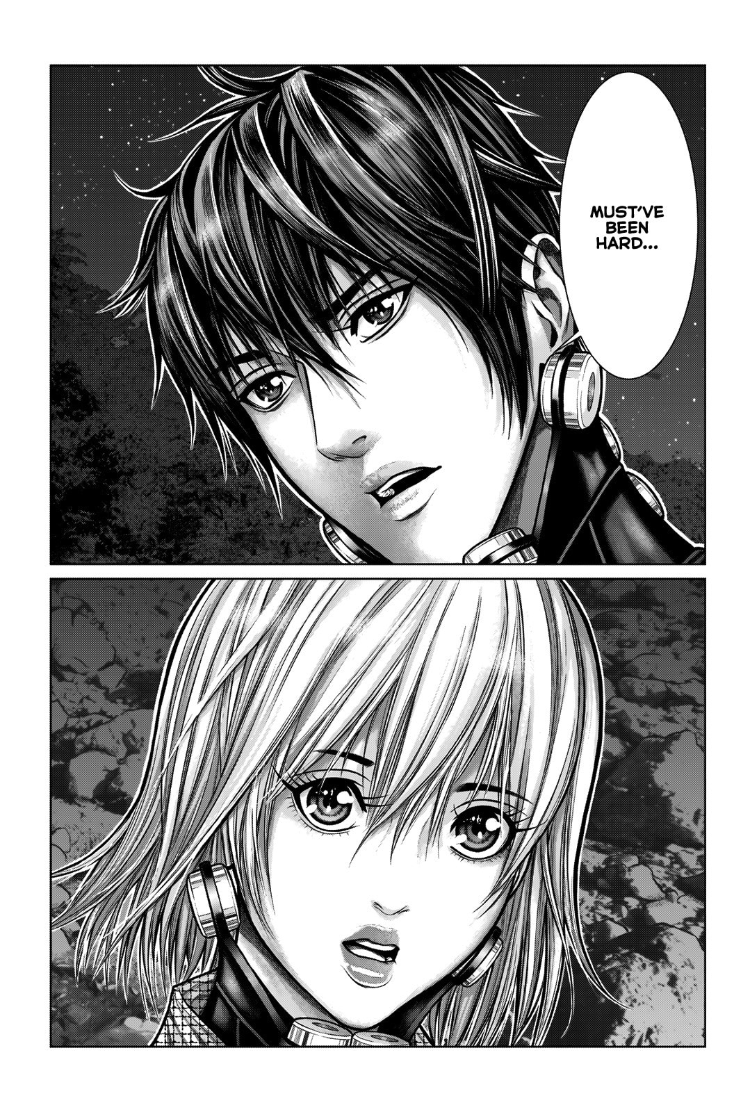 Gantz:E Chapter 9 page 12 - 