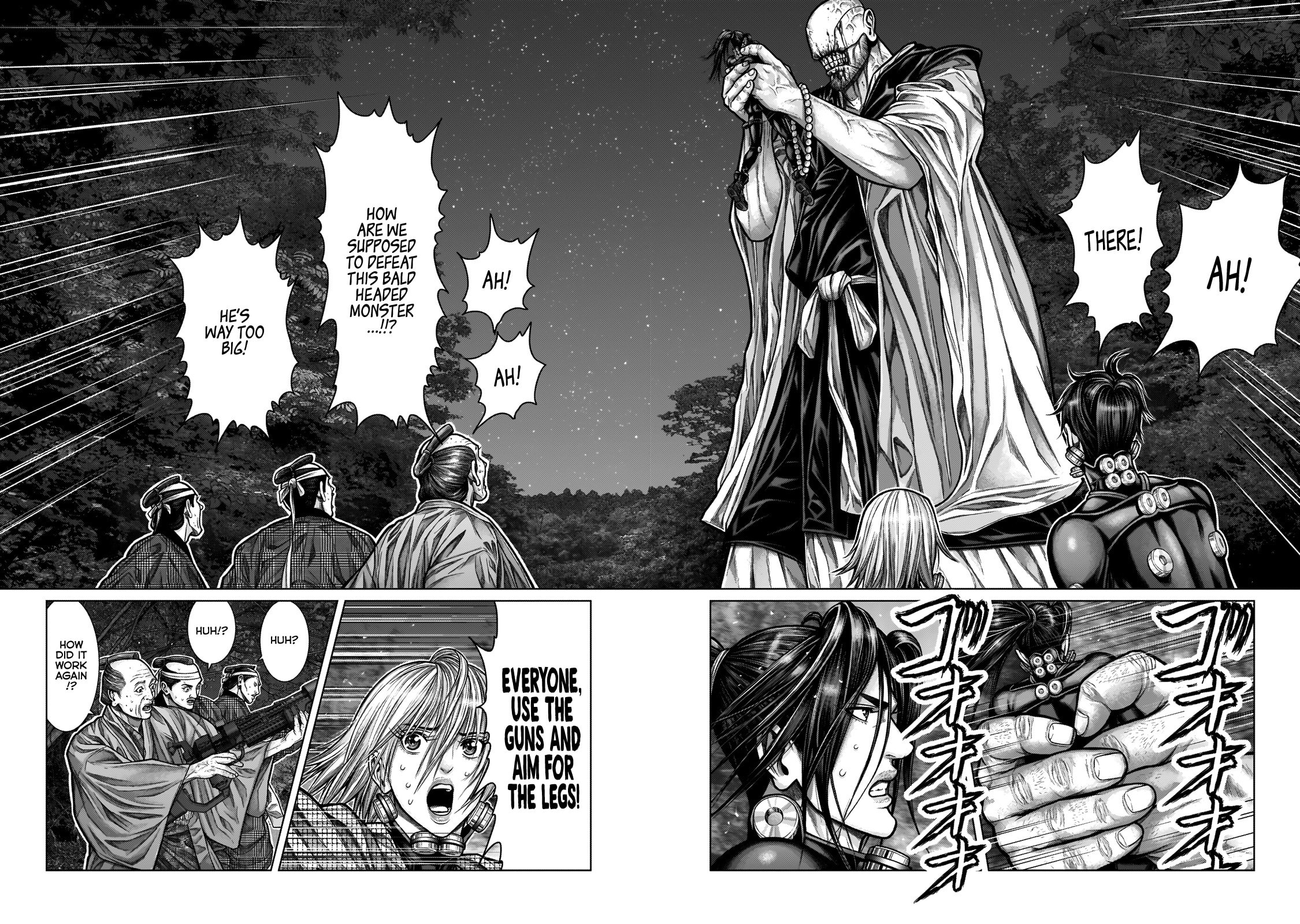 Gantz:E Chapter 9 page 15 - 