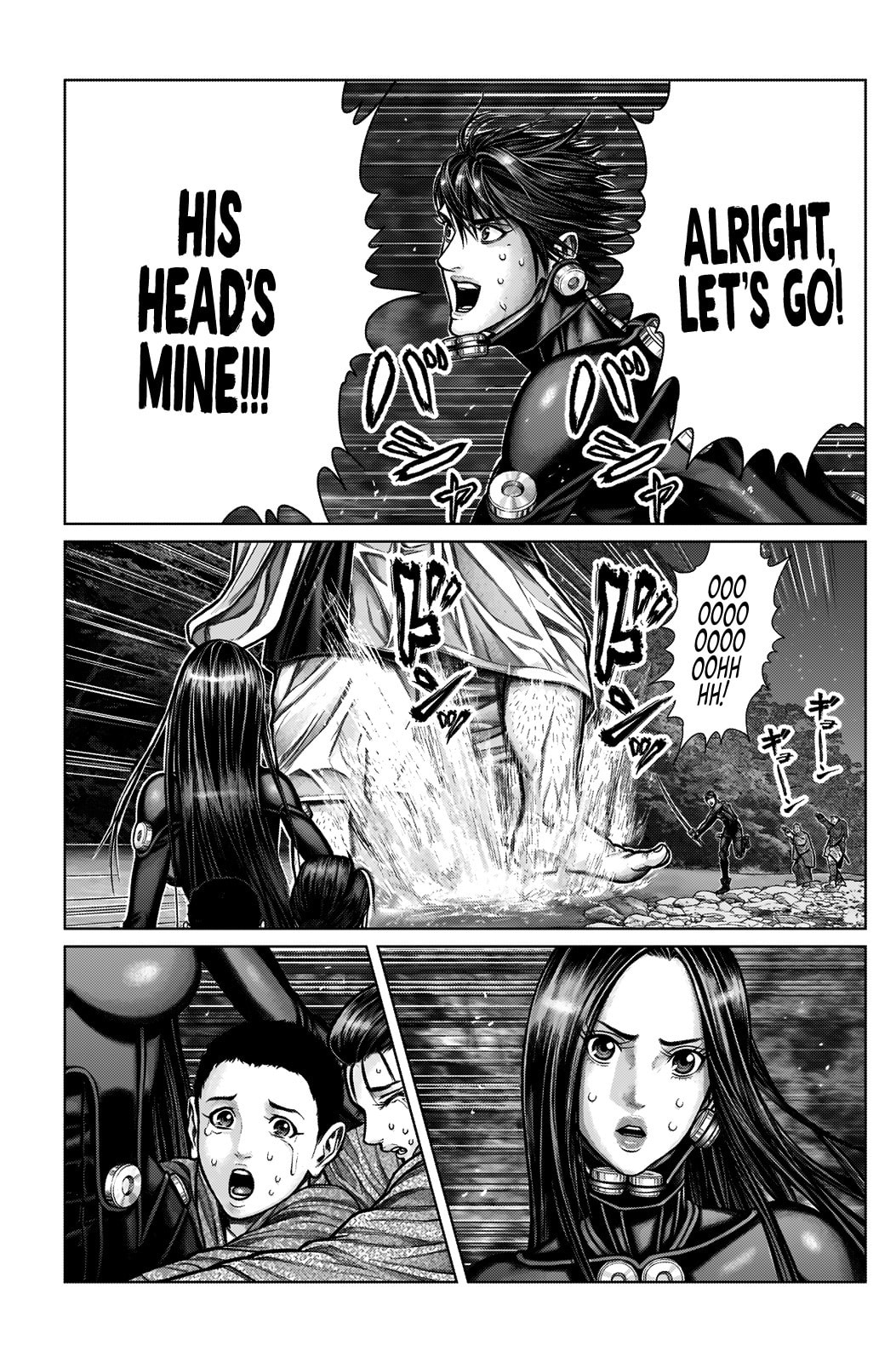 Gantz:E Chapter 9 page 17 - 