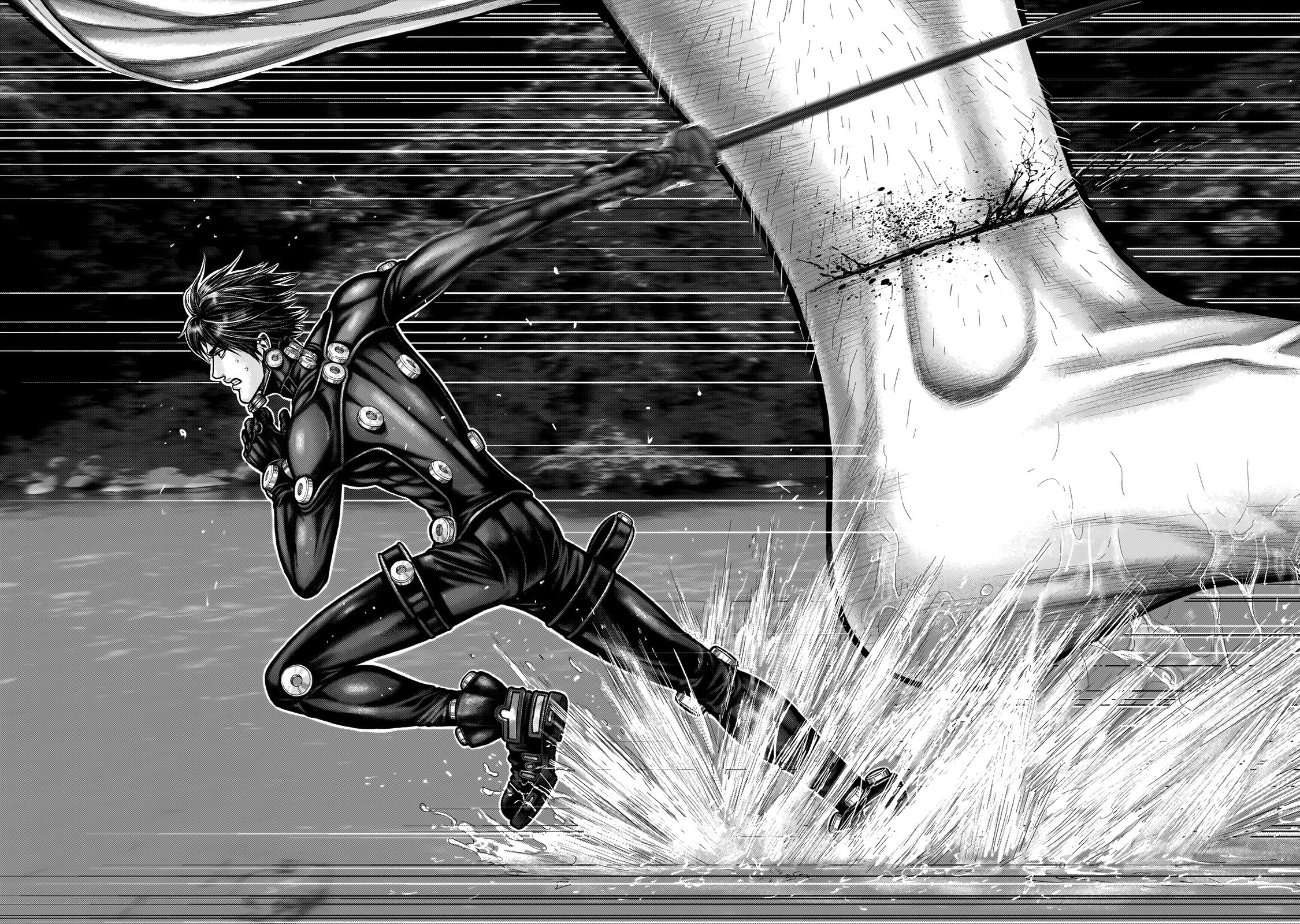 Gantz:E Chapter 9 page 18 - 