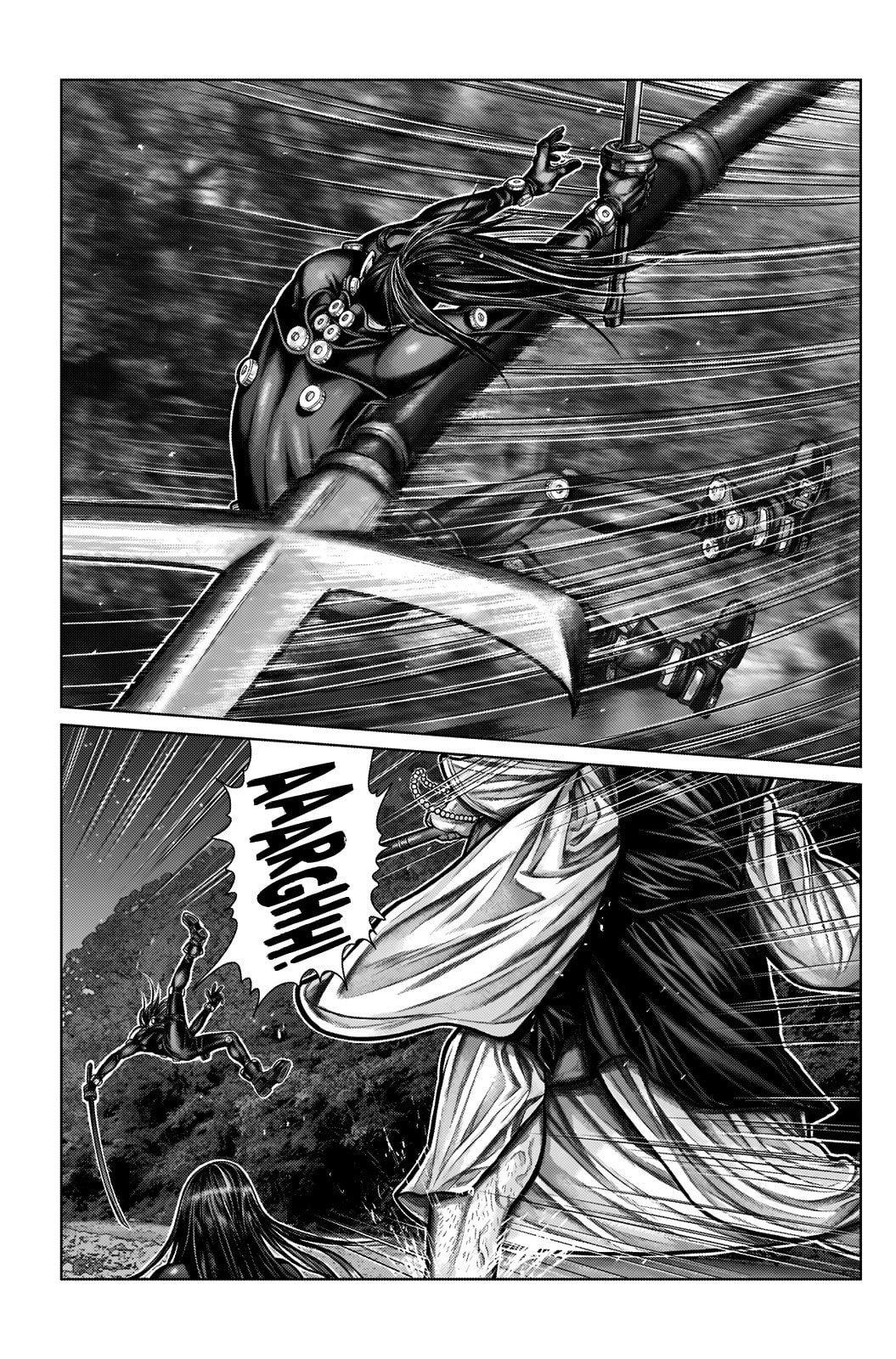Gantz:E Chapter 9 page 8 - 
