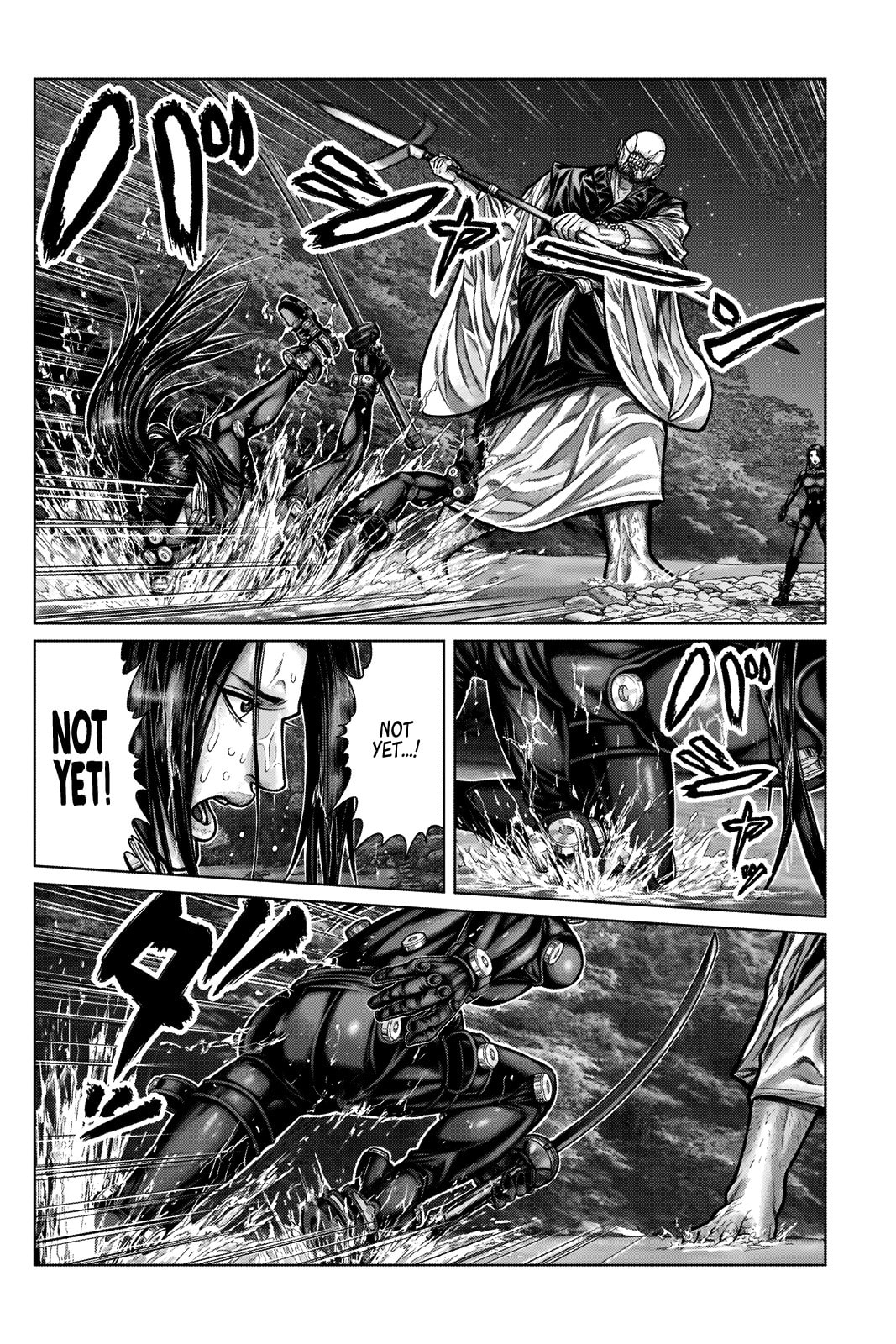 Gantz:E Chapter 9 page 9 - 