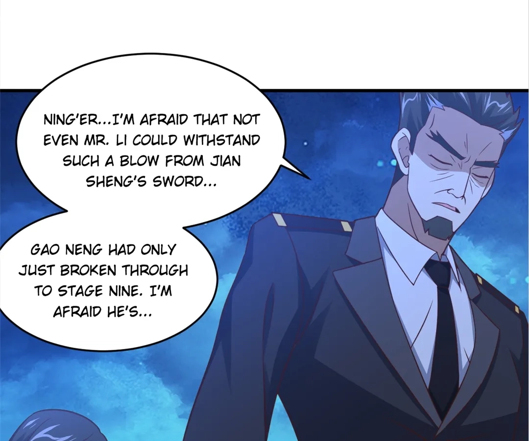 Gao Neng Strikes Chapter 310 page 12 - 