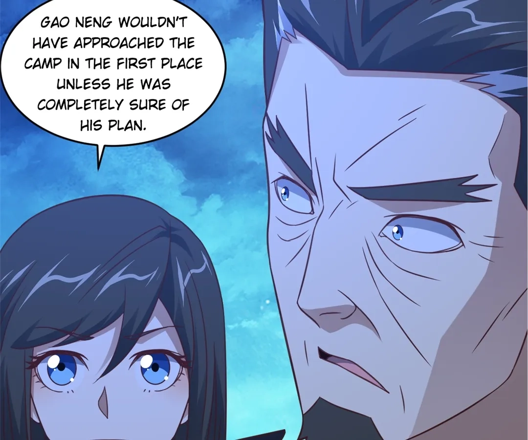 Gao Neng Strikes Chapter 310 page 16 - 