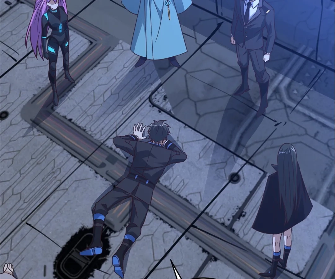Gao Neng Strikes Chapter 310 page 28 - 
