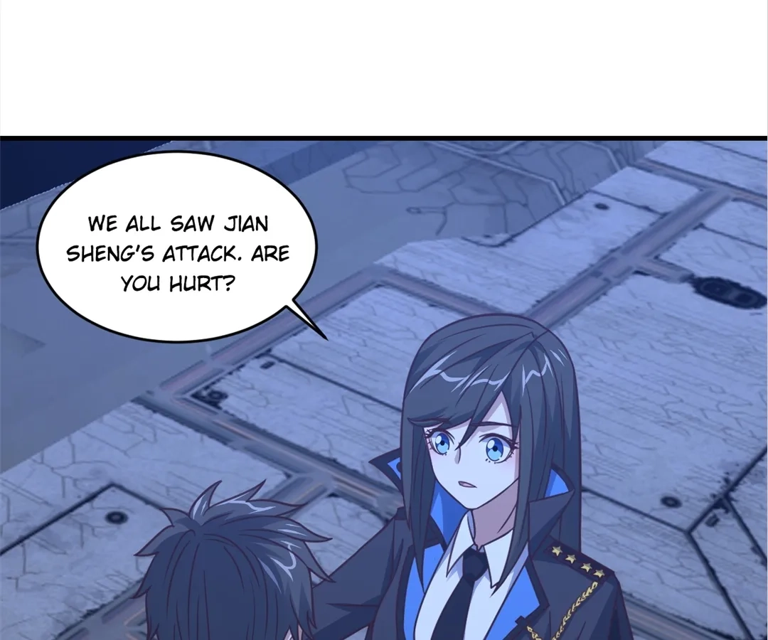 Gao Neng Strikes Chapter 310 page 40 - 