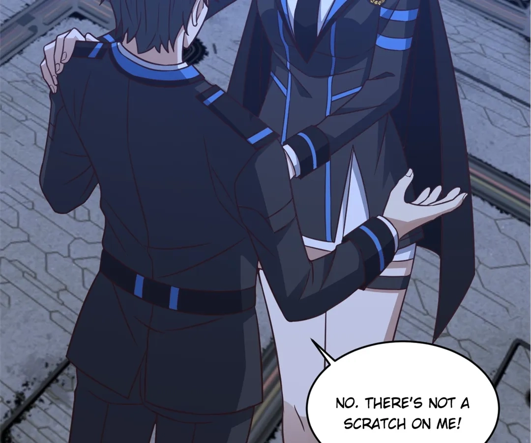 Gao Neng Strikes Chapter 310 page 41 - 