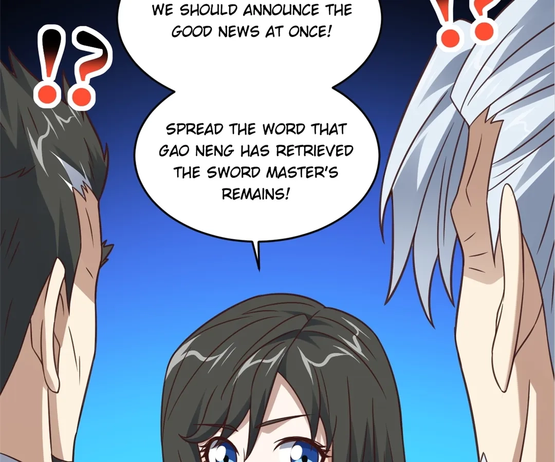 Gao Neng Strikes Chapter 310 page 49 - 