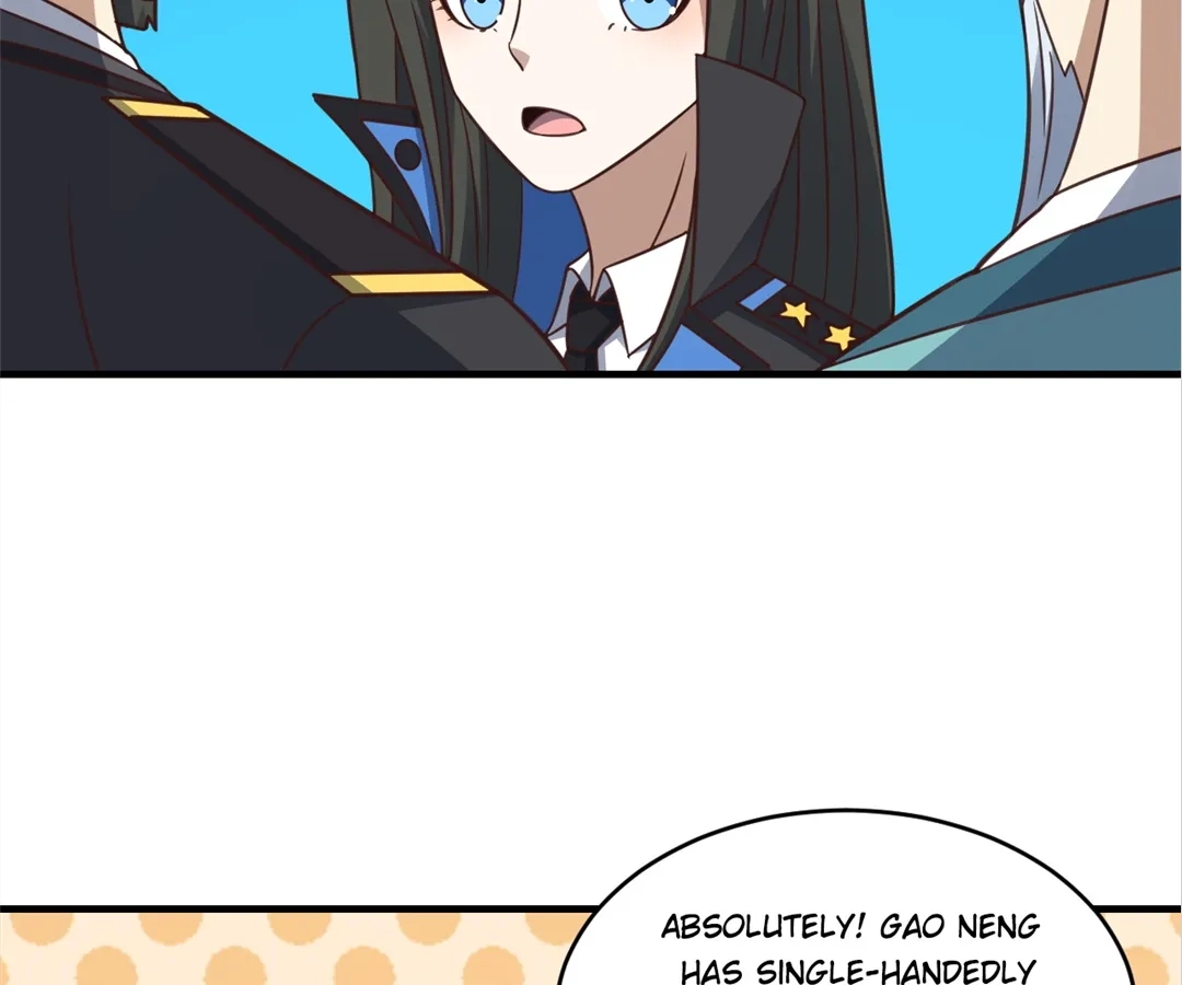 Gao Neng Strikes Chapter 310 page 50 - 