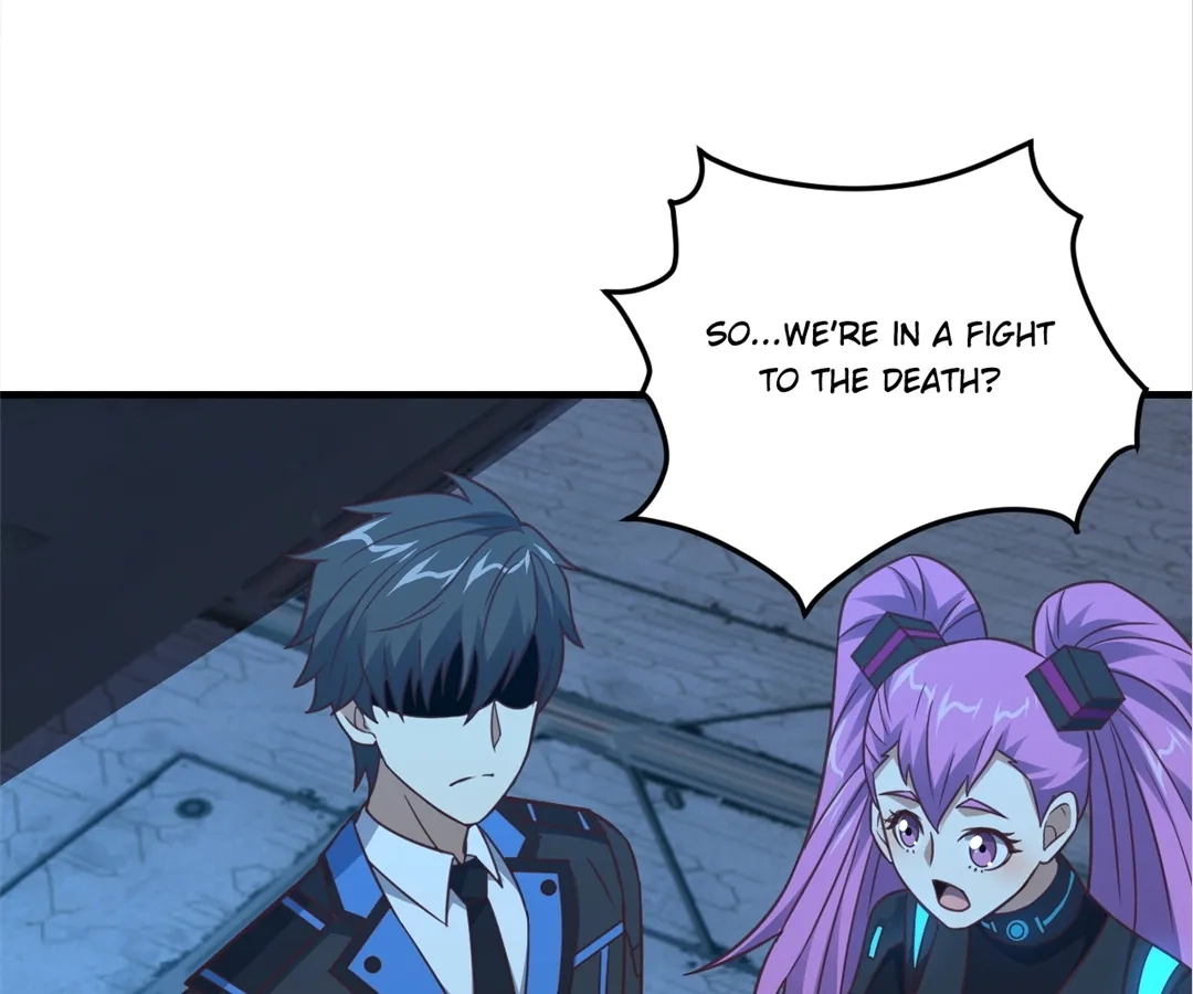 Gao Neng Strikes Chapter 310 page 69 - 