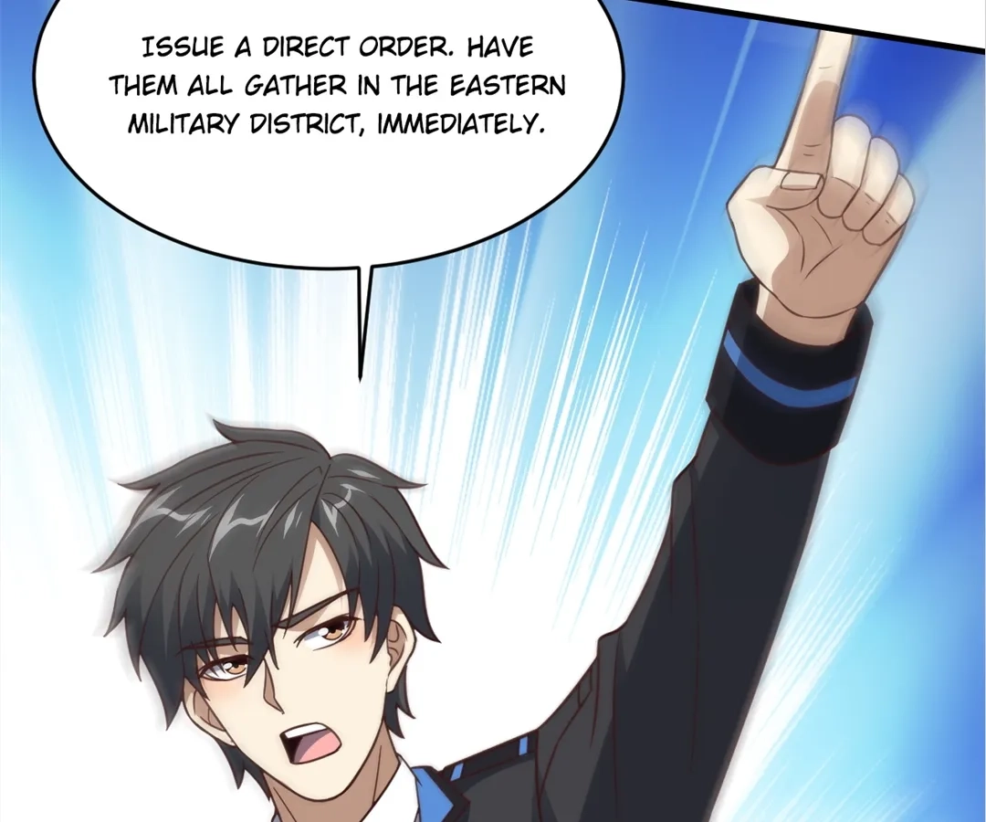 Gao Neng Strikes Chapter 310 page 76 - 