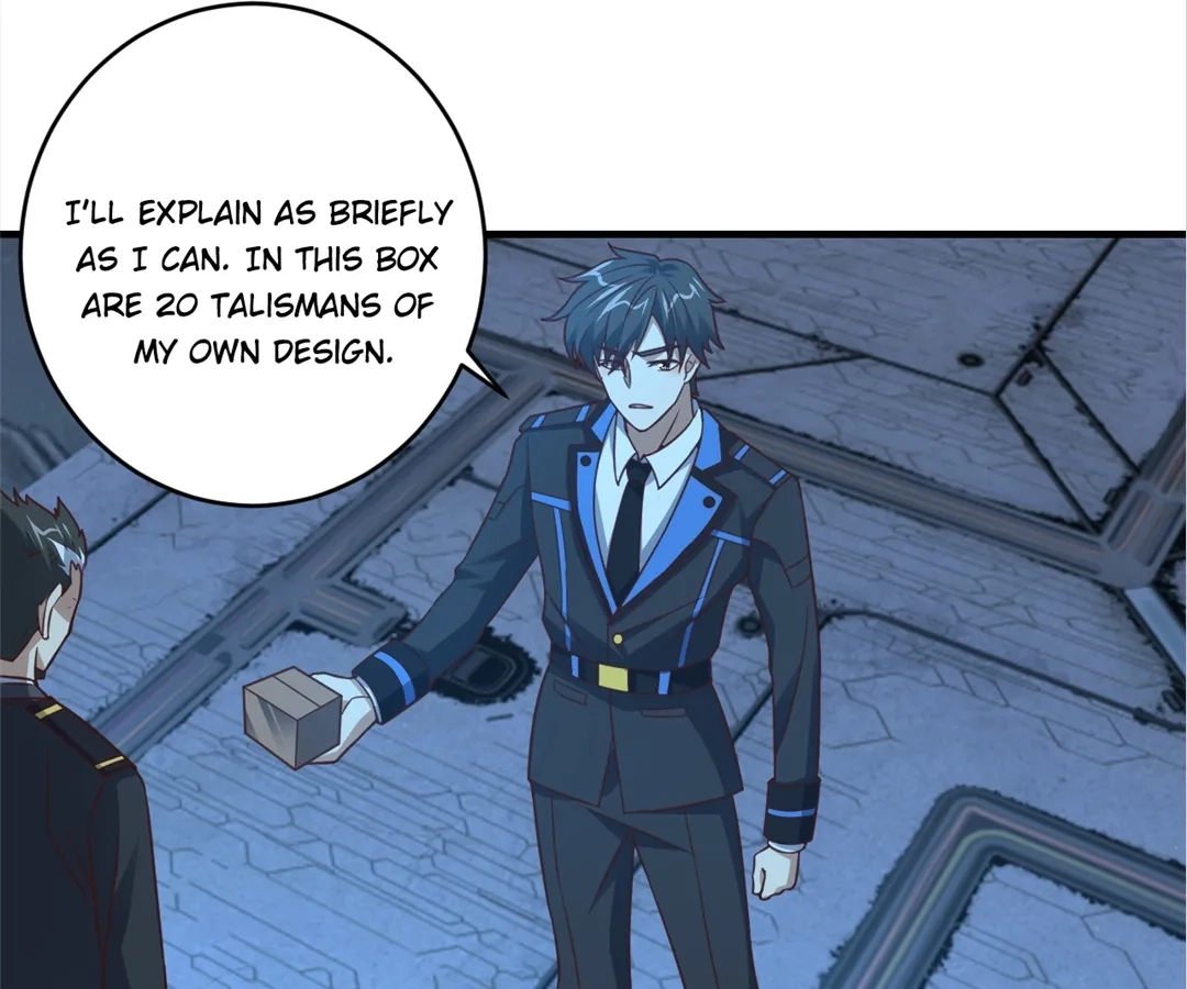 Gao Neng Strikes Chapter 310 page 92 - 